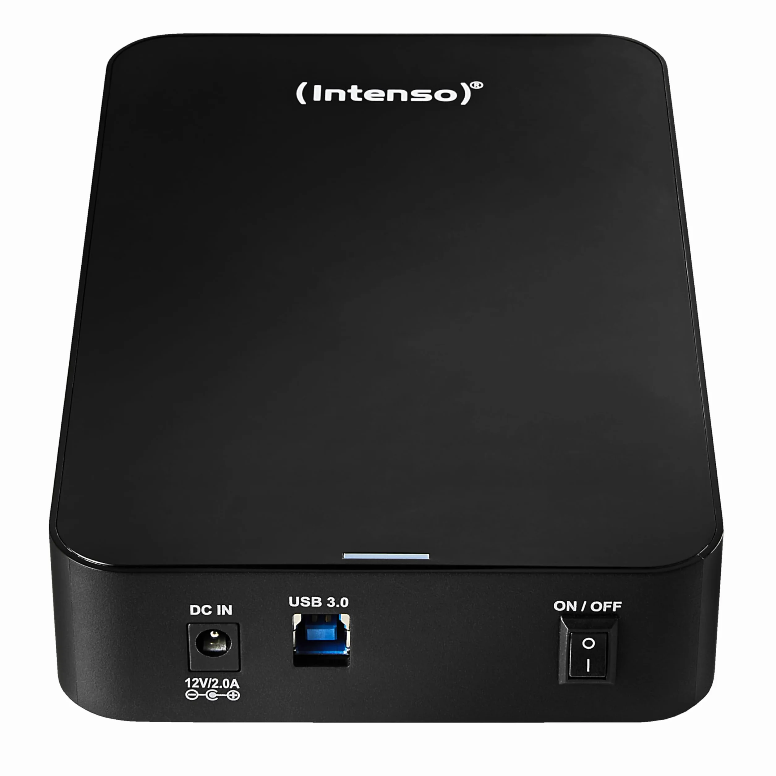Intenso Zewnętrzny Dysk Twardy 8TB Czarny