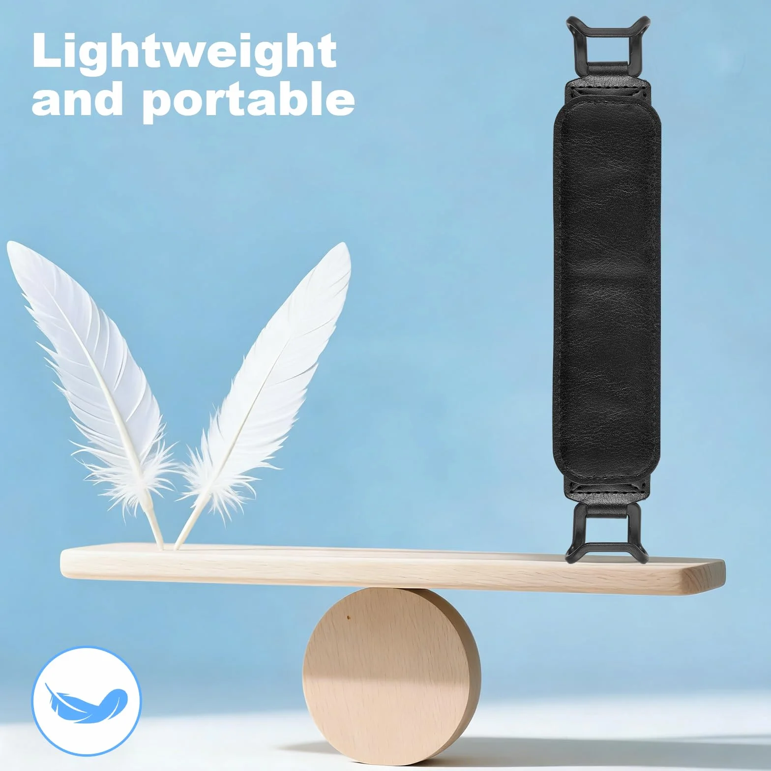 Uchwyt na pasek na rękę do tabletu 23-38 cm regulowany do Galaxy Tab