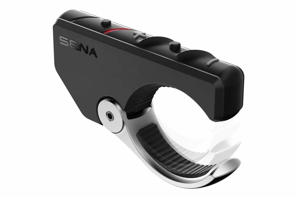 Sena 10U Bluetooth system komunikacji motocyklowy z pilotem do kasków Arai 10U-AR-11