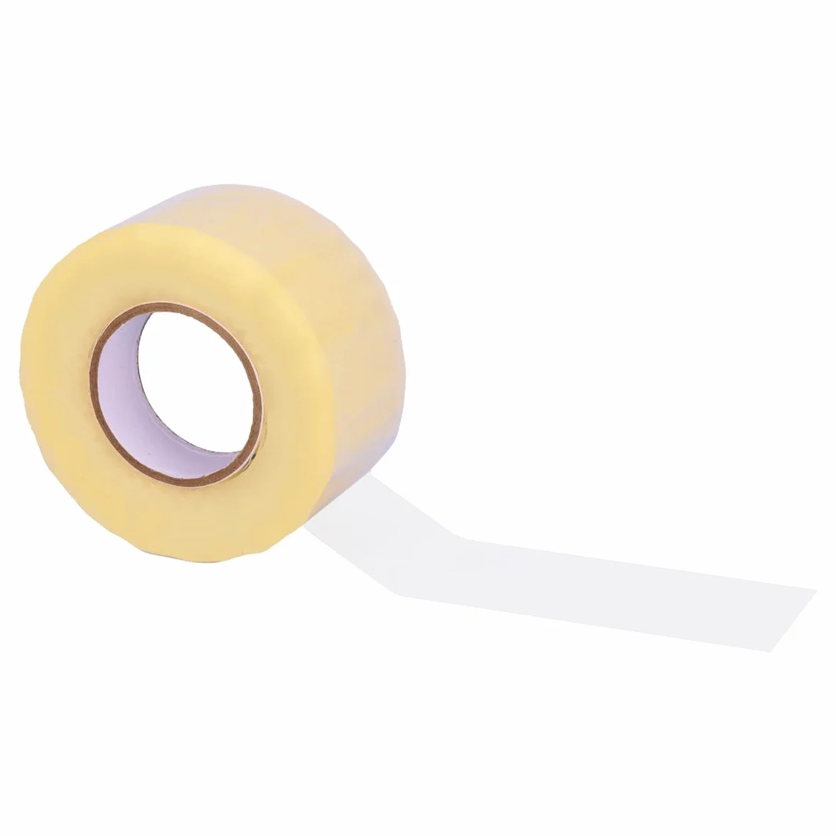 verpacking 36 x taśma klejąca HIGH TACK przezroczysta głośna odwijana, 48 mm x 150 metrów bieżących taśma do pakowania, taśma klejąca z rdzeniem 2 cale