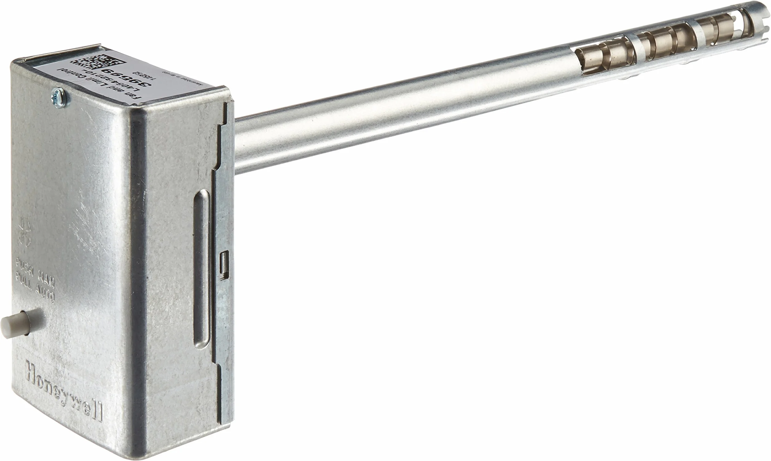 Honeywell L4064B2210 regulator wentylatora i ograniczeń