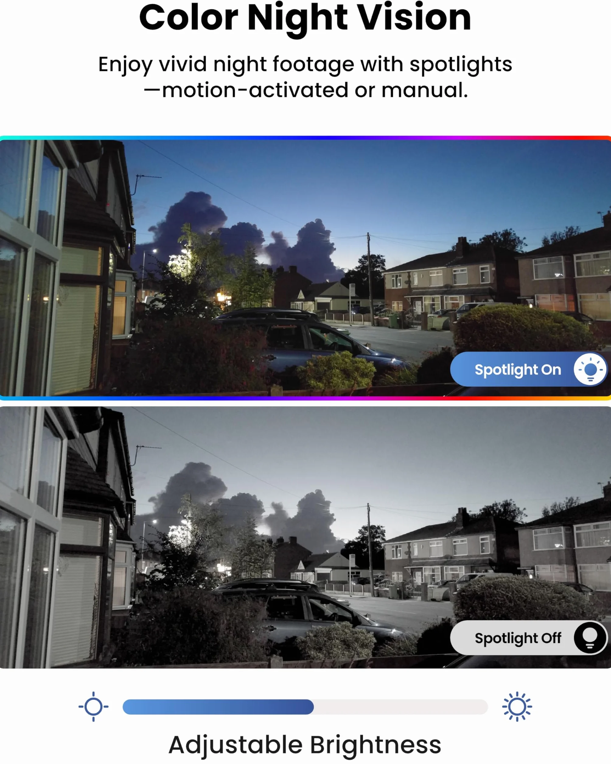 Reolink E1 Outdoor Pro Kamera Bezpieczeństwa 4K PTZ Wi-Fi 6 8MP Automatyczne Śledzenie Czarny