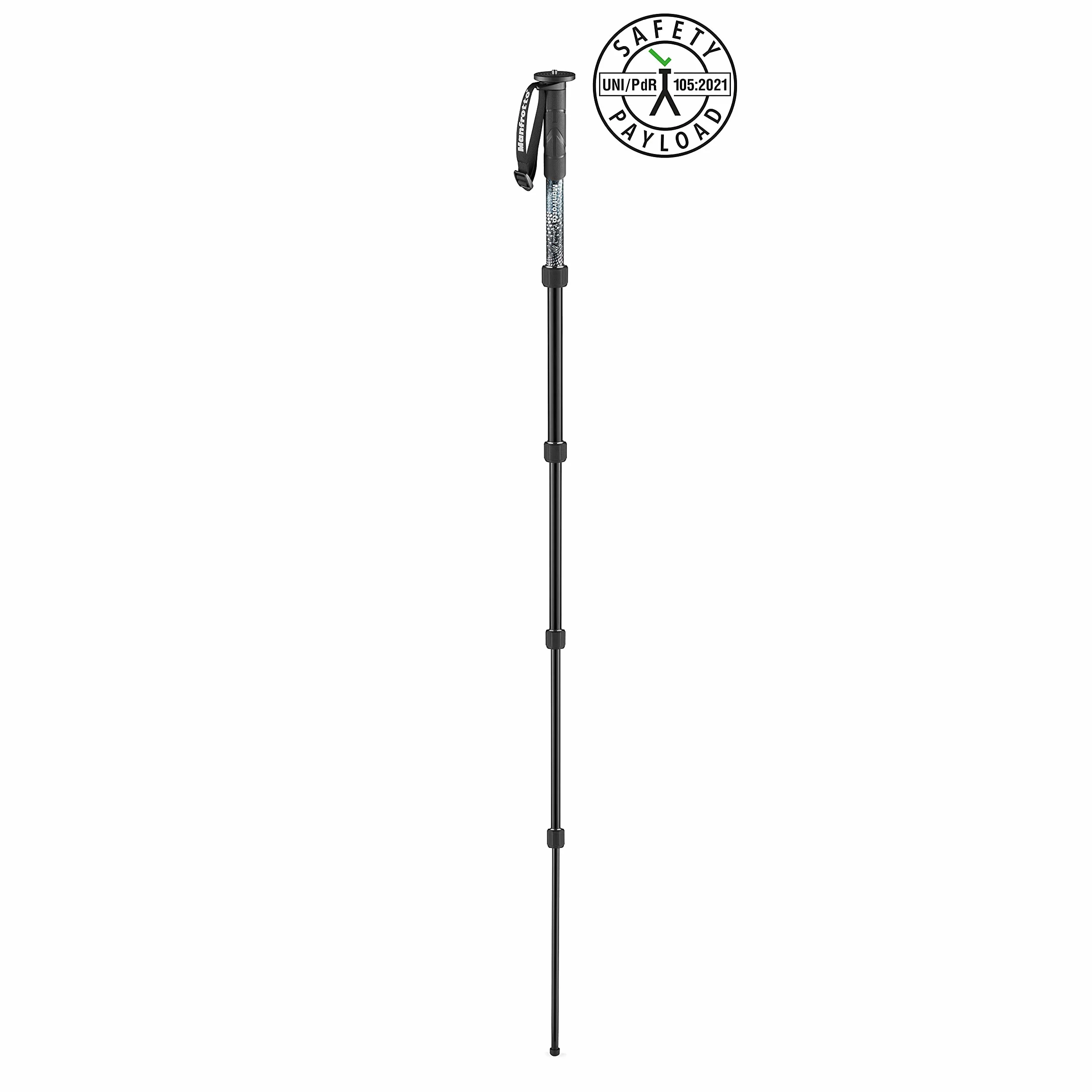 MANFROTTO Monopod MMELMIIA 5 BK