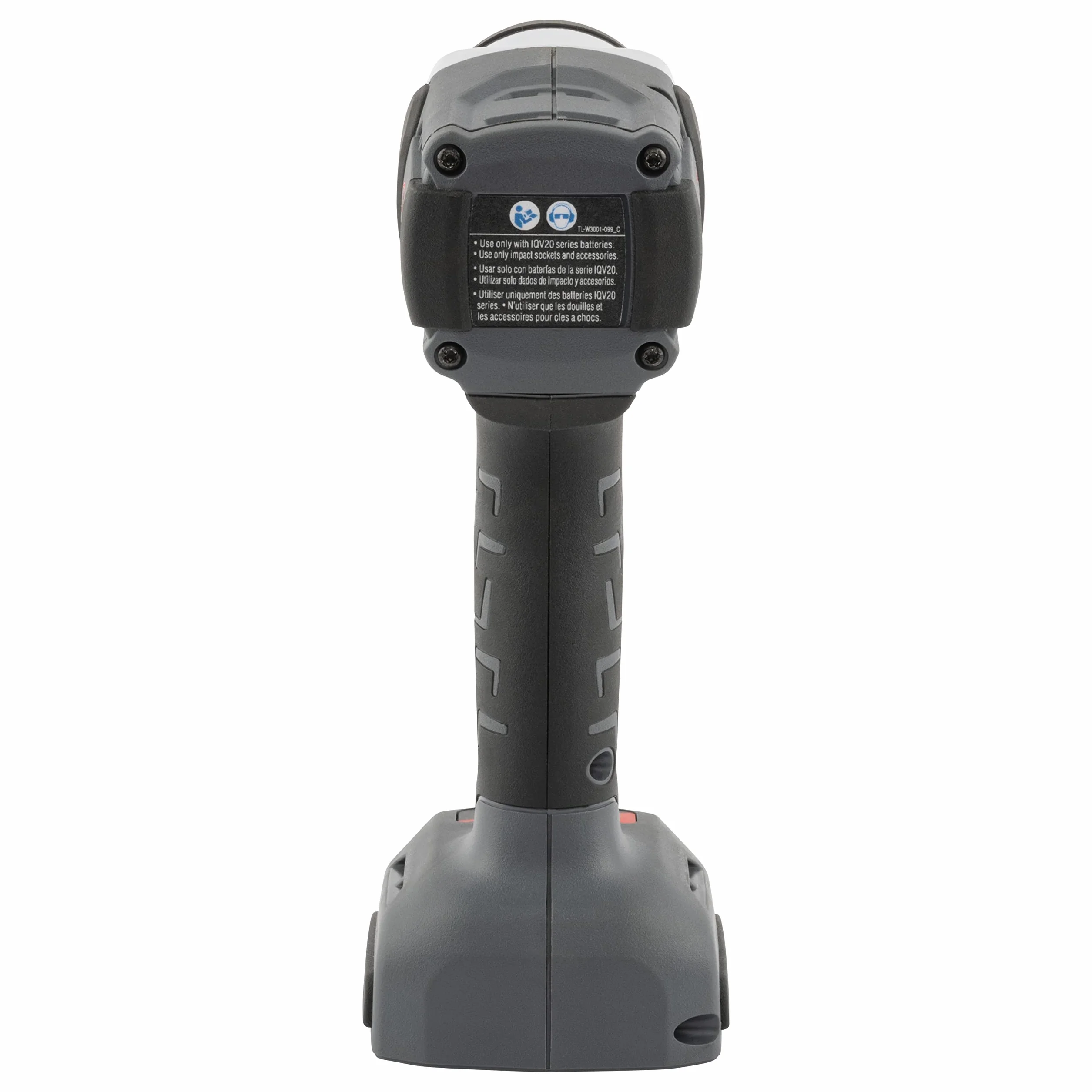 Ingersoll Rand Bezprzewodowa wkrętarka udarowa W3151-K22-EU, narzędzie akumulatorowe 1/2", 20 V, lekkie i kompaktowe narzędzie udarowe