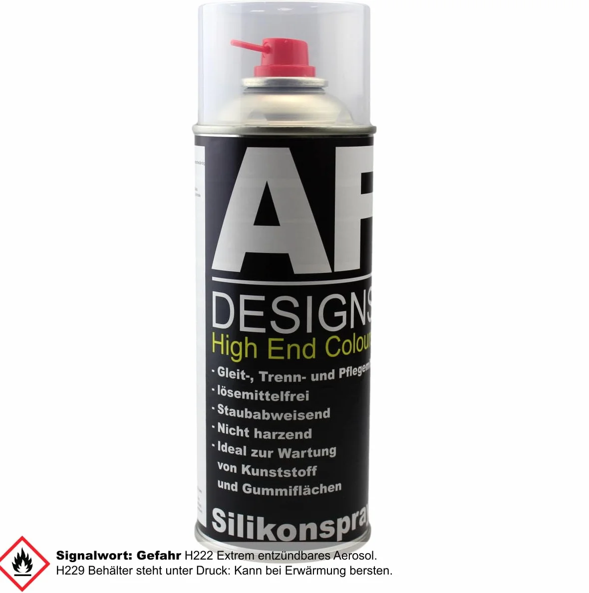 Alex Flittner Designs Spray silikonowy środek smarujący 400ml smar tworzywo sztuczne pielęgnacja gumy