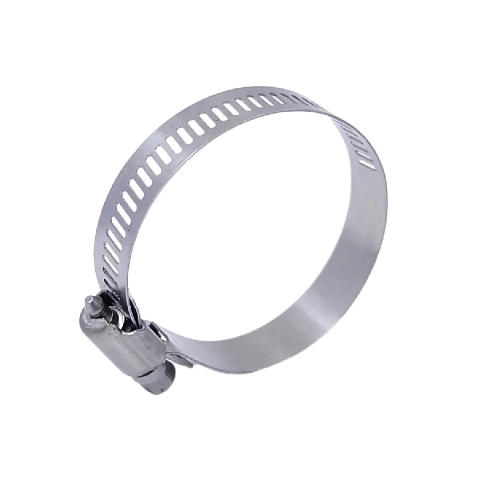 Stalowe zaciski do węży z napędem ślimakowym, 5/10 sztuk regulowane opaski do węża ze stali nierdzewnej 6mm-600mm(155-178mm X 10pcs)