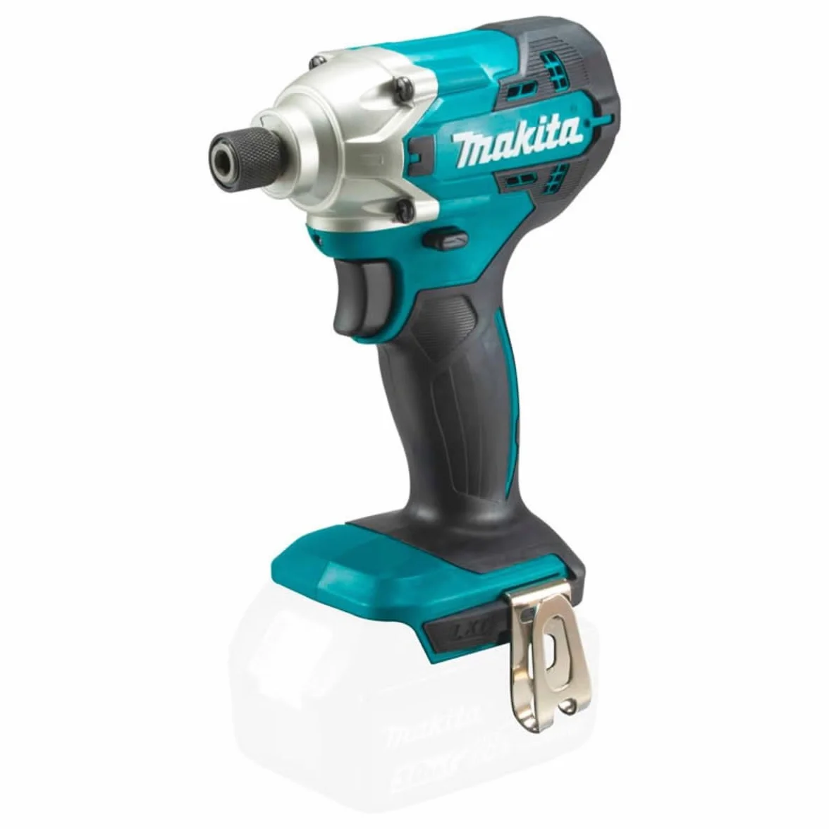Makita Dtd156Z Wkrętarka Udarowa, Niebieski/Czarny