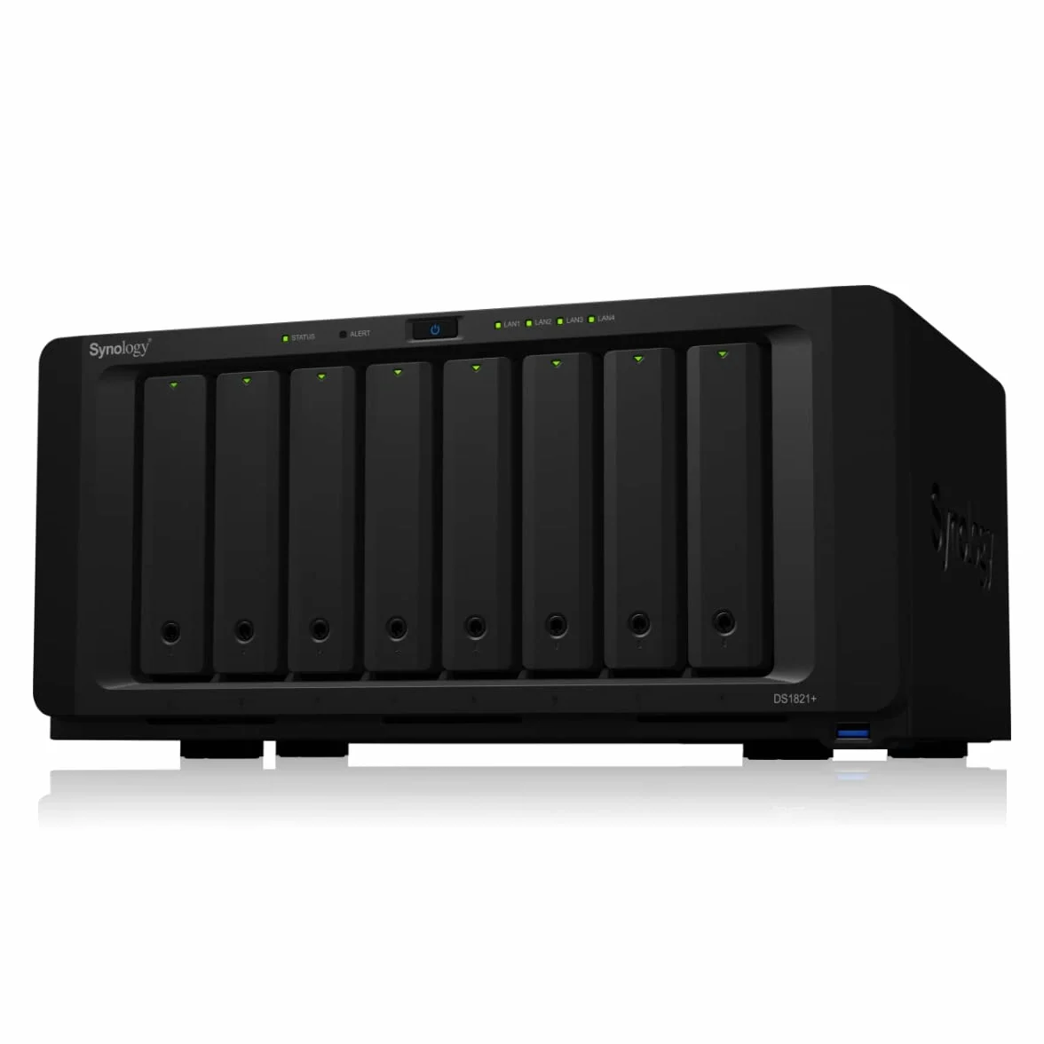 Synology Serwer NAS DS1821+