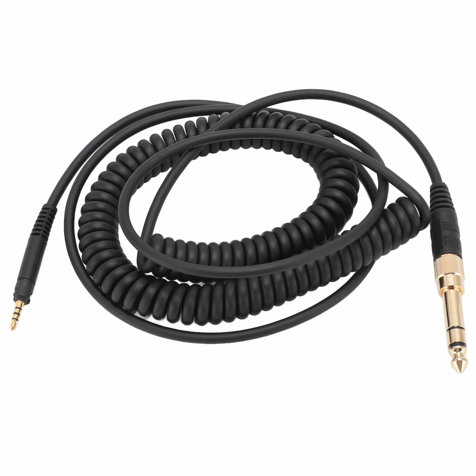 Stalowy Kabel Słuchawkowy Zwijany Sprężynowo HD599 HD569 HD558 HD518