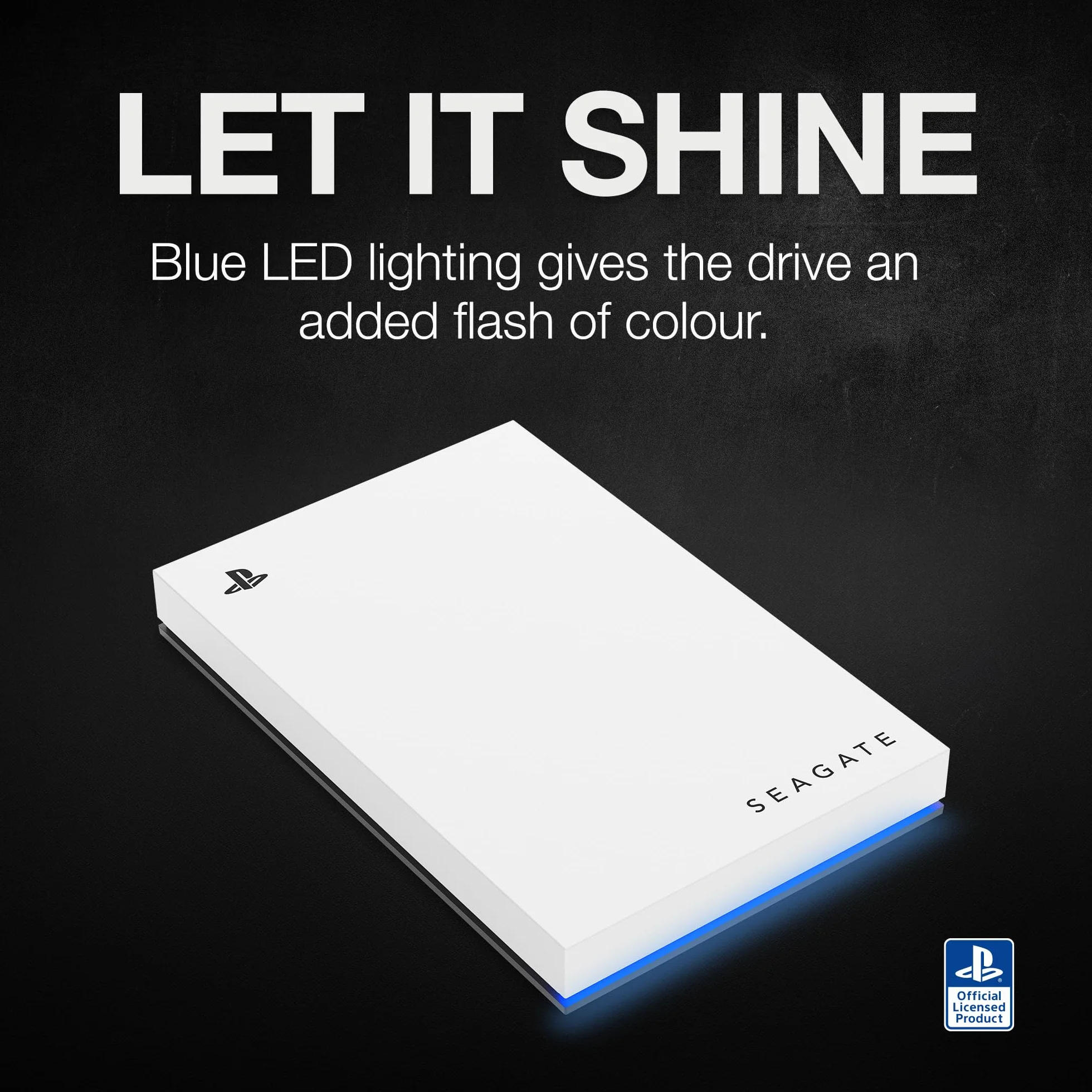 Seagate Game Drive PS4 PS5 5TB HDD 2.5 USB 3.0