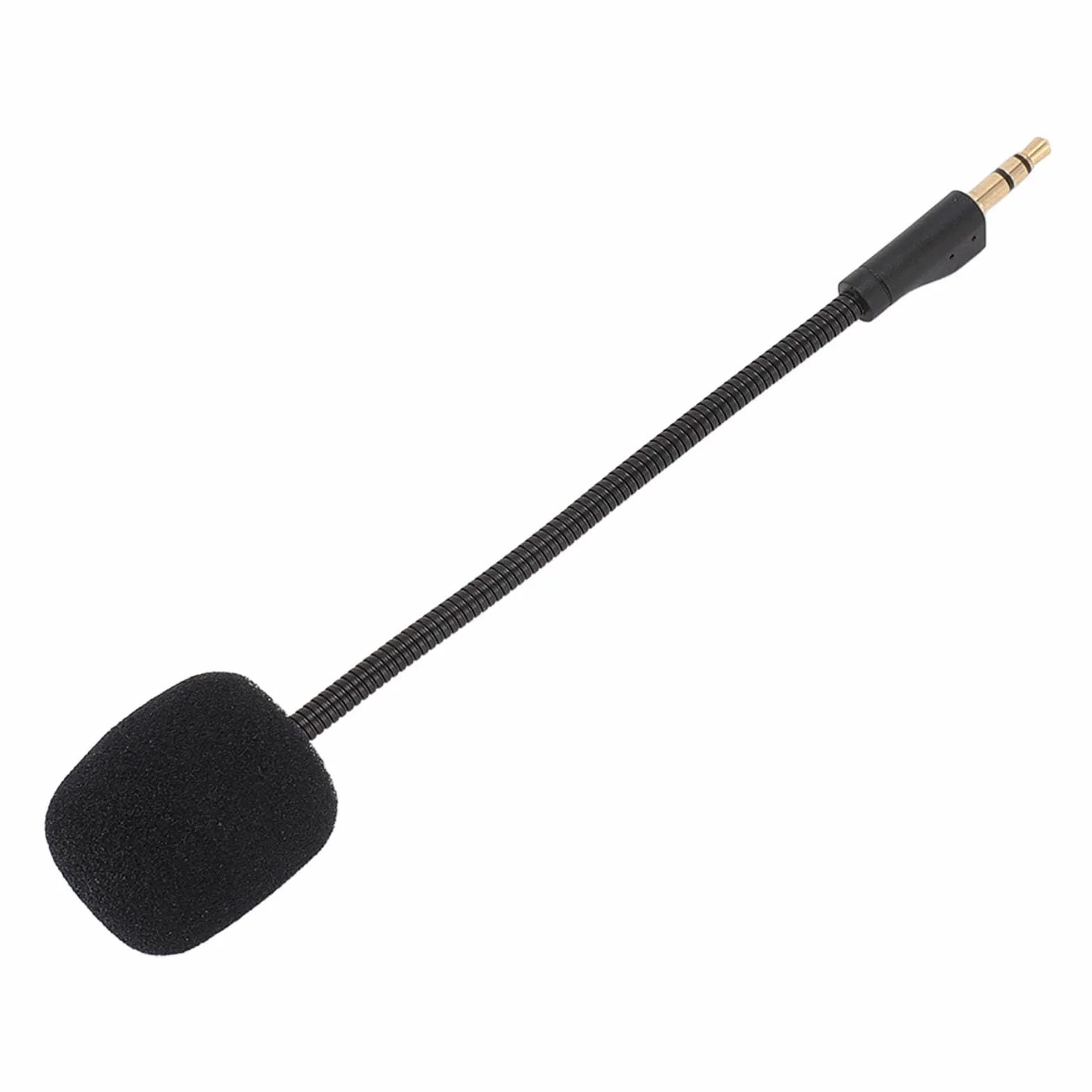 Zamienny Mikrofon do G PRO/G PRO X Bezprzewodowych Zestawów Słuchawkowych, Pozłacana Wtyczka 3,5 mm