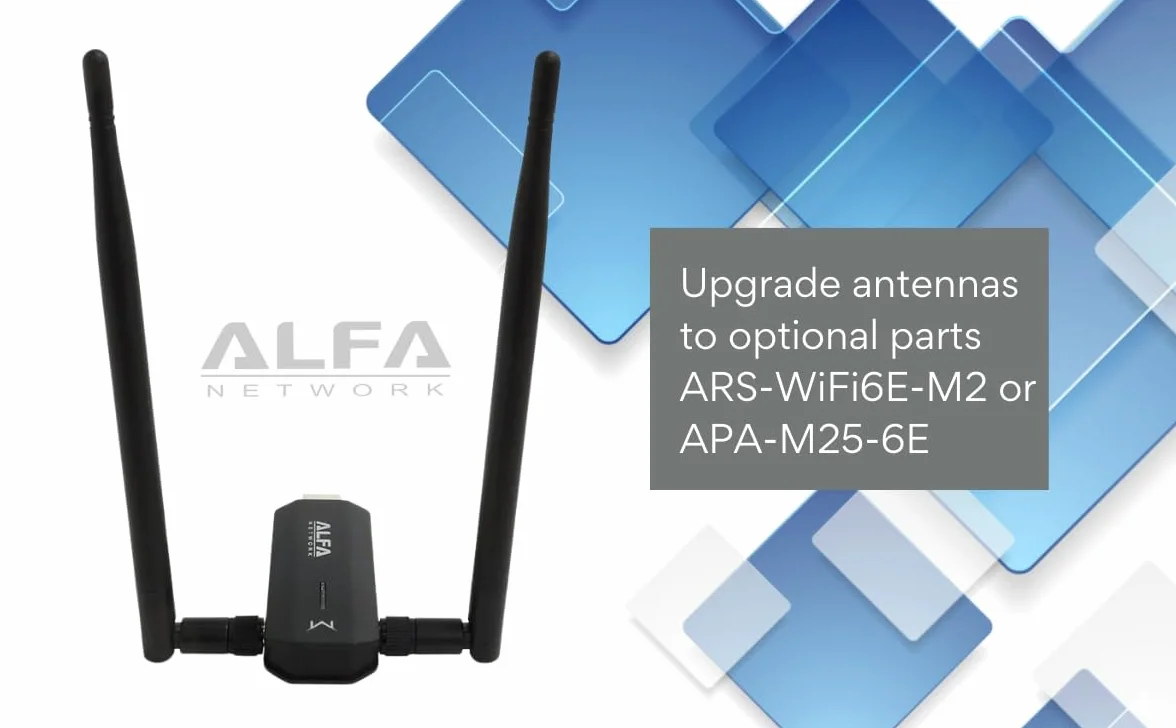 Alfa Network AWUS036AXM