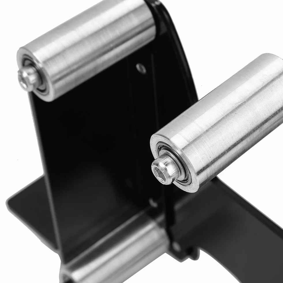Przystawka do Szlifierki Taśmowej 50 Mm do Szlifierki Kątowej, Przekształca szlifierkę w szlifierkę taśmową z Adapterem, do Drewna, Metalu, Stali Nierdzewnej, Polerowania, (M10)