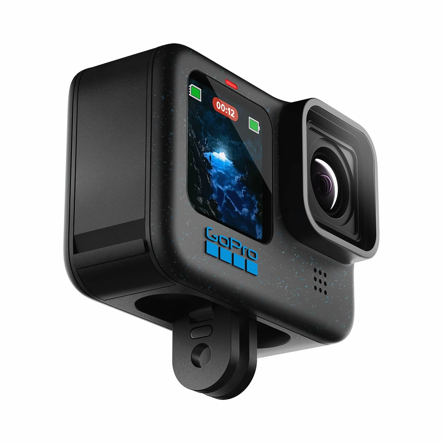GoPro Hero12 CHDHX-121-RW Kamera Sportowa 5.3K Czarny