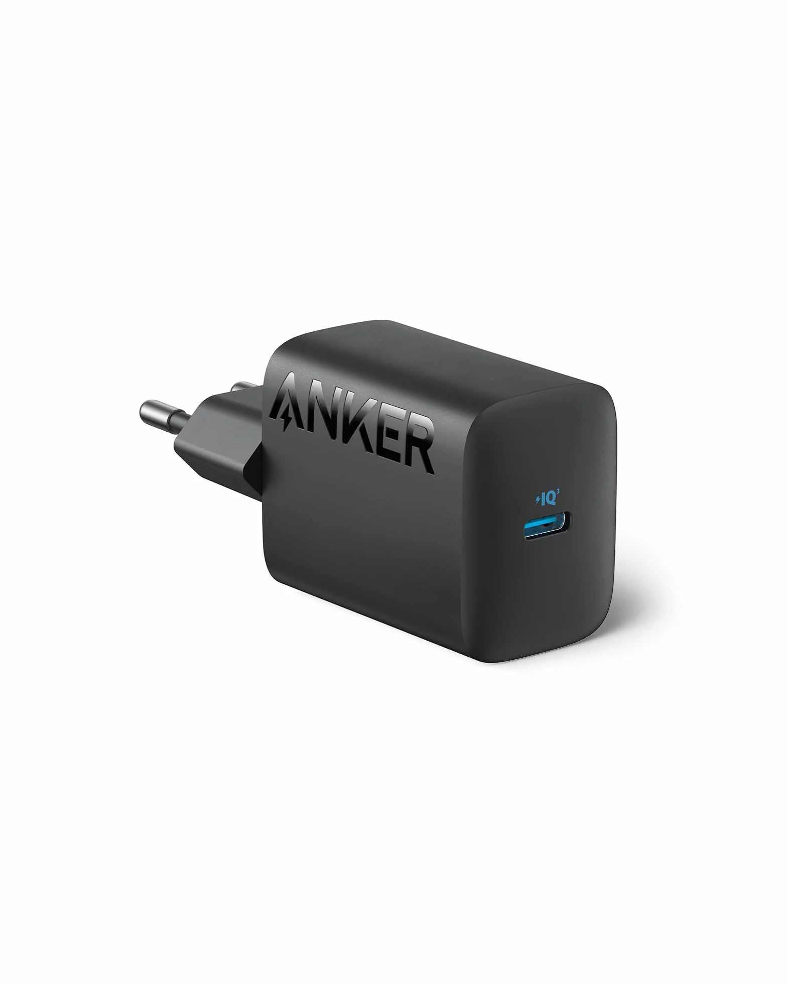 Anker 312 USB-C Ładowarka 30 W szybka ładowarka do iPhone 16/15/14 Samsung S23 MacBook Air iPad Pro