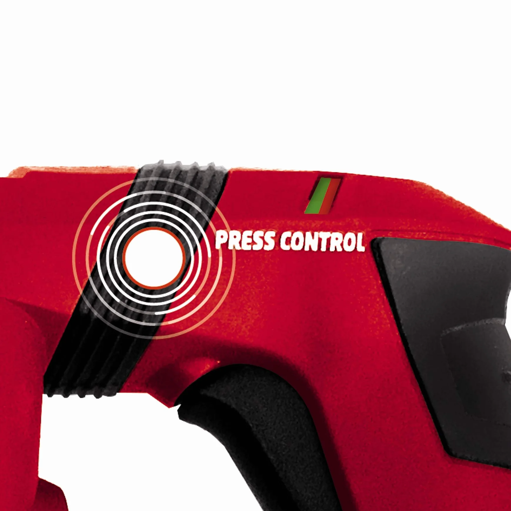 Einhell Młotowiertarka TE-RH 32 E (1250 W, 5 J, średnica wiercenia Ø 32 mm, uchwyt SDS-Plus, metalowy ogranicznik głębokości, tłumienie wibracji ze wskaźnikiem nacisku, walizka)