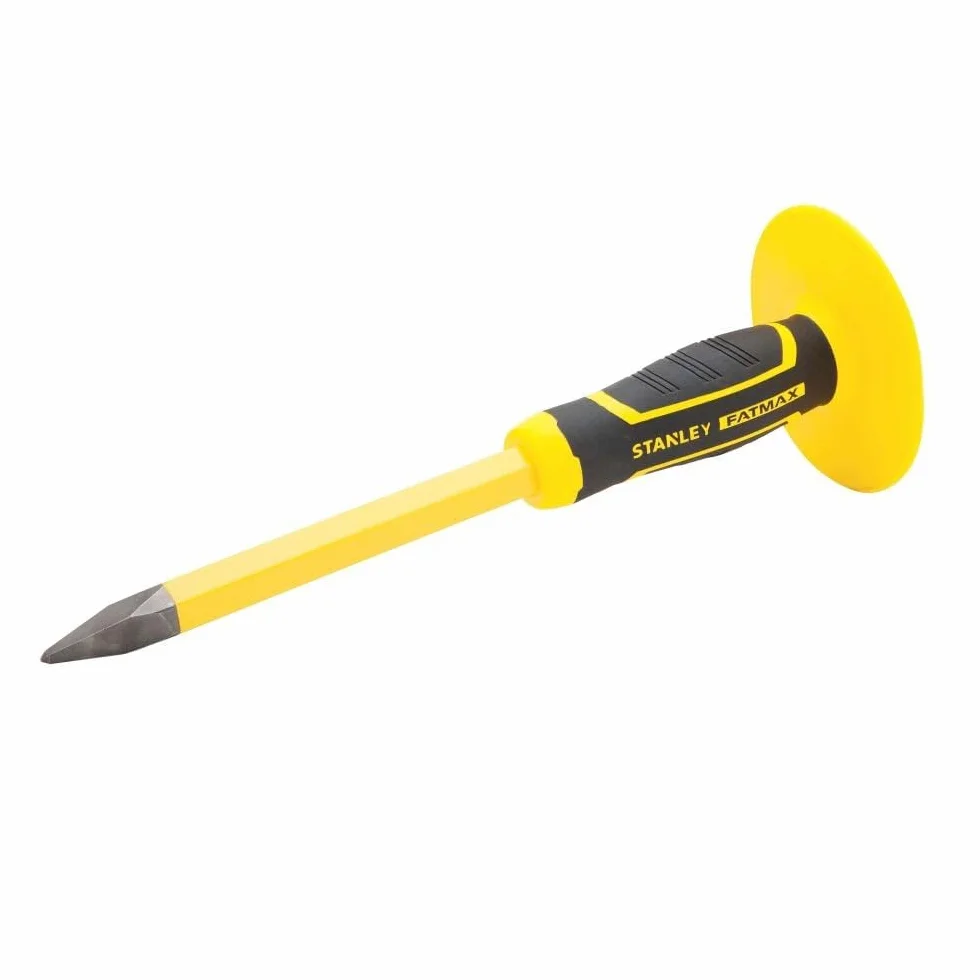 Stanley FMHT16578 FATMAX Dłuto do betonu z osłoną, 5/8"