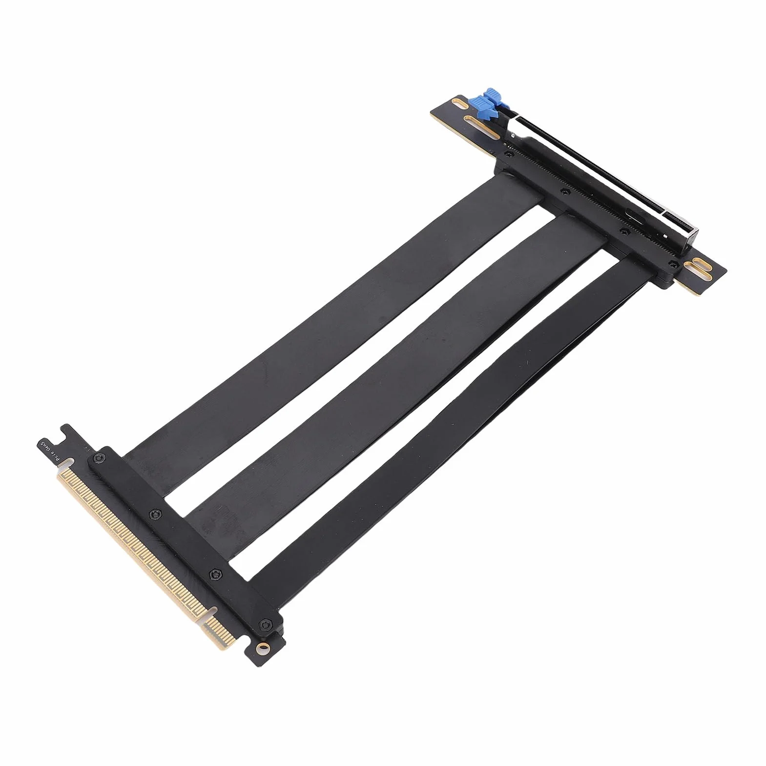 Generic Kabel Nośny PCIE 5.0 Wydajny Przedłużacz GPU Gen5 do Konfiguracji Gier z kartą graficzną RTX4900 RX7900XTX