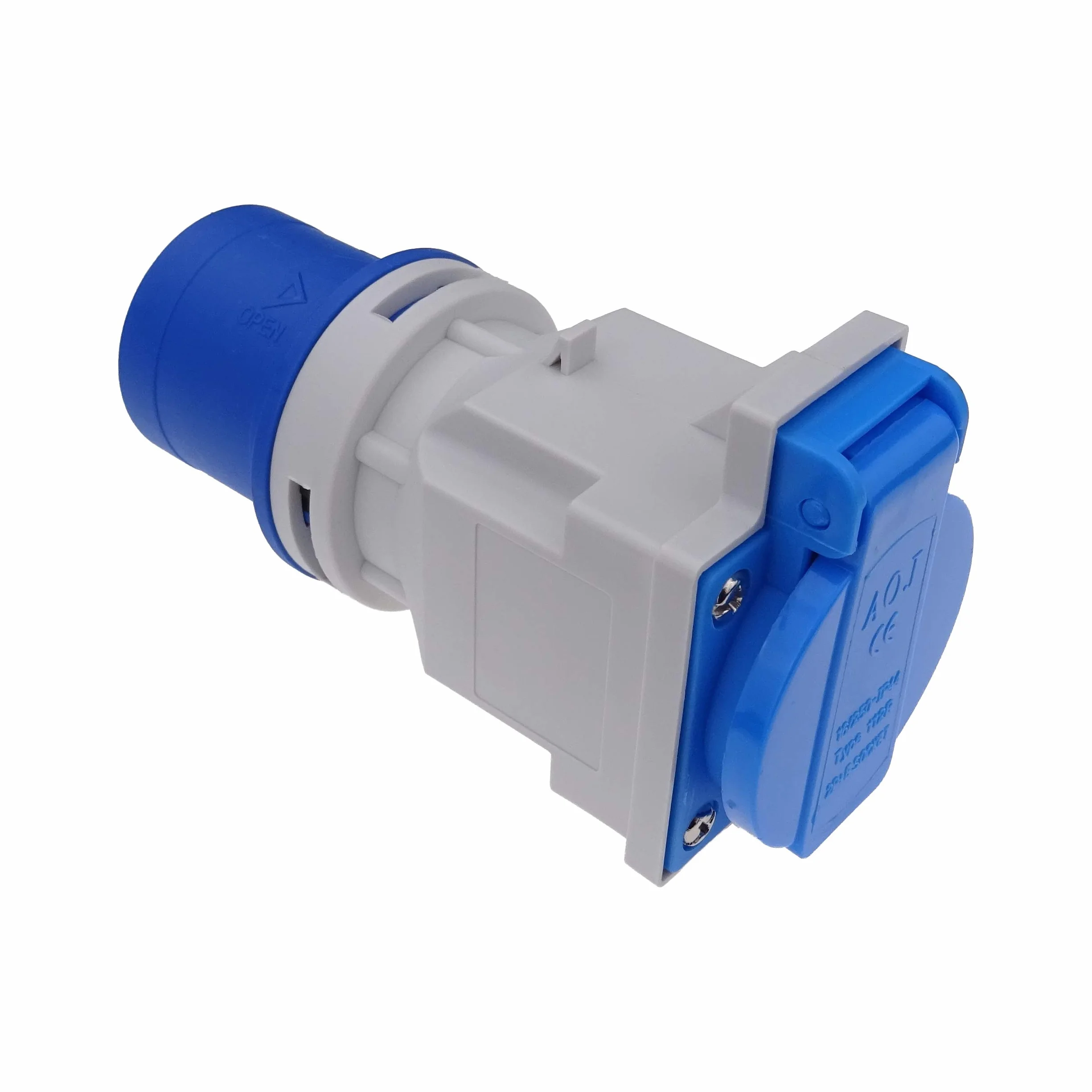 Adapter CEE na Schuko