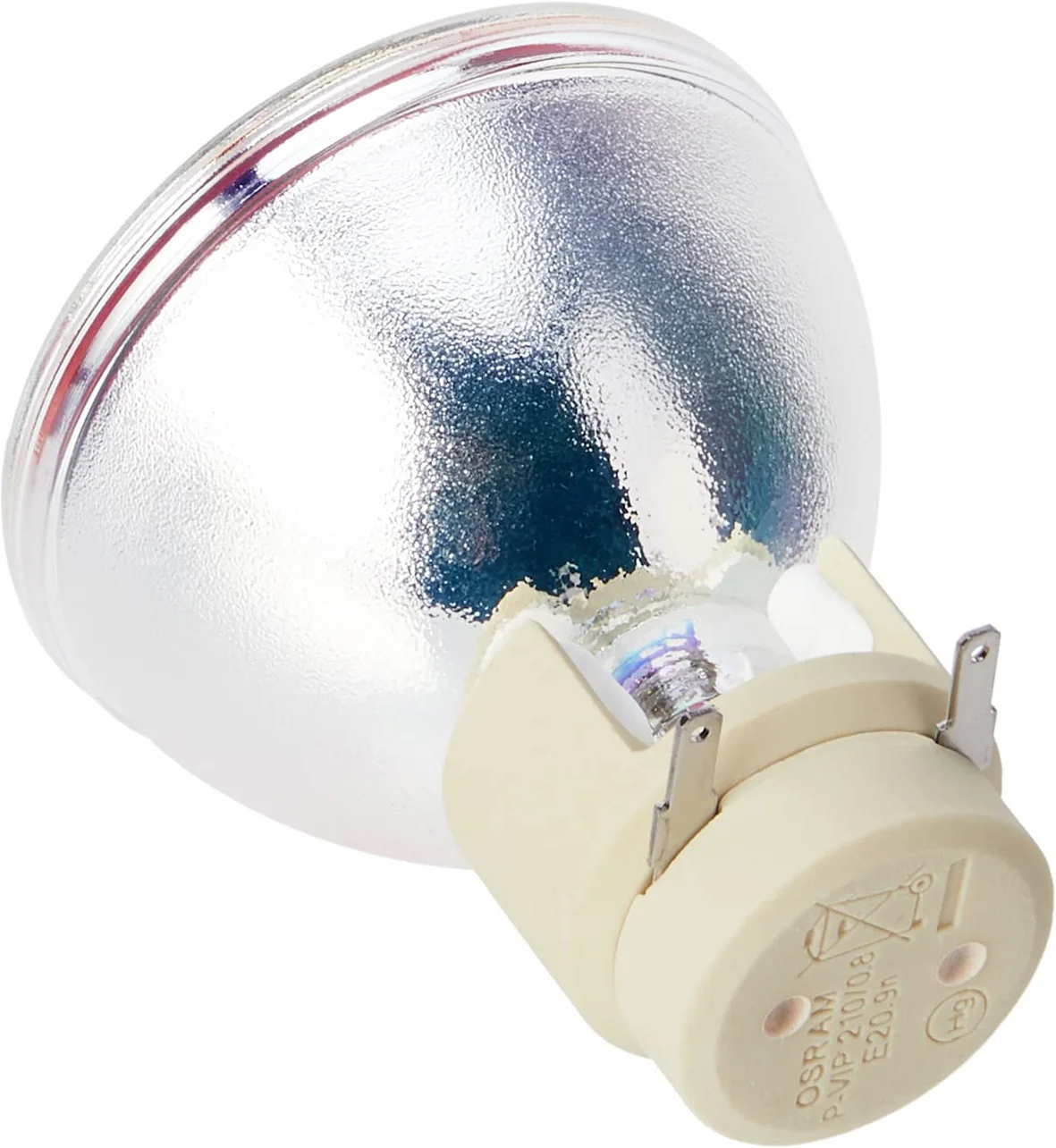 OSRAM P-VIP 210/0.8 E20.9N żarówka zapasowa bez obudowy, przezroczysta