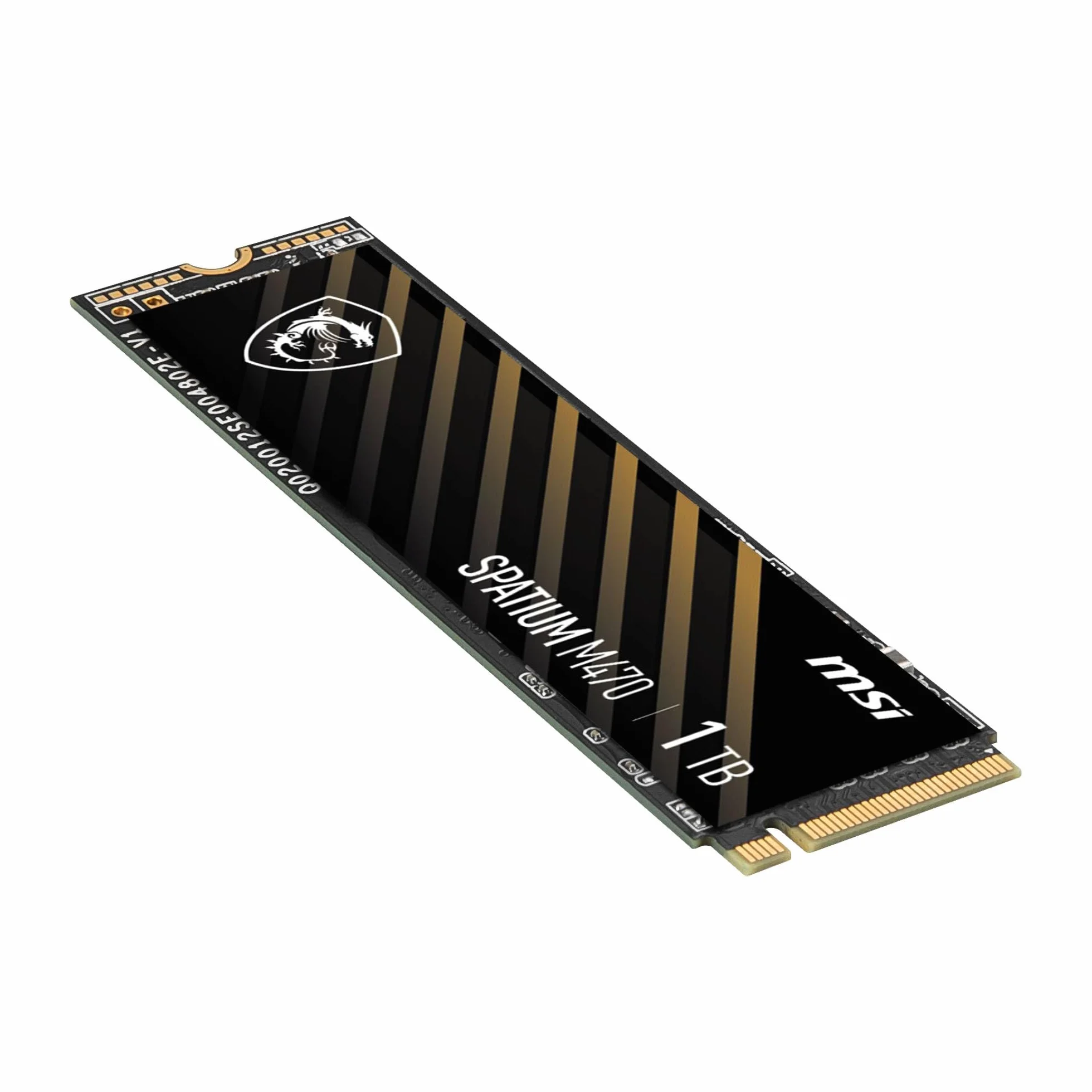MSI SPATIUM M470 Pro PCIe 4.0 NVMe M.2 1TB