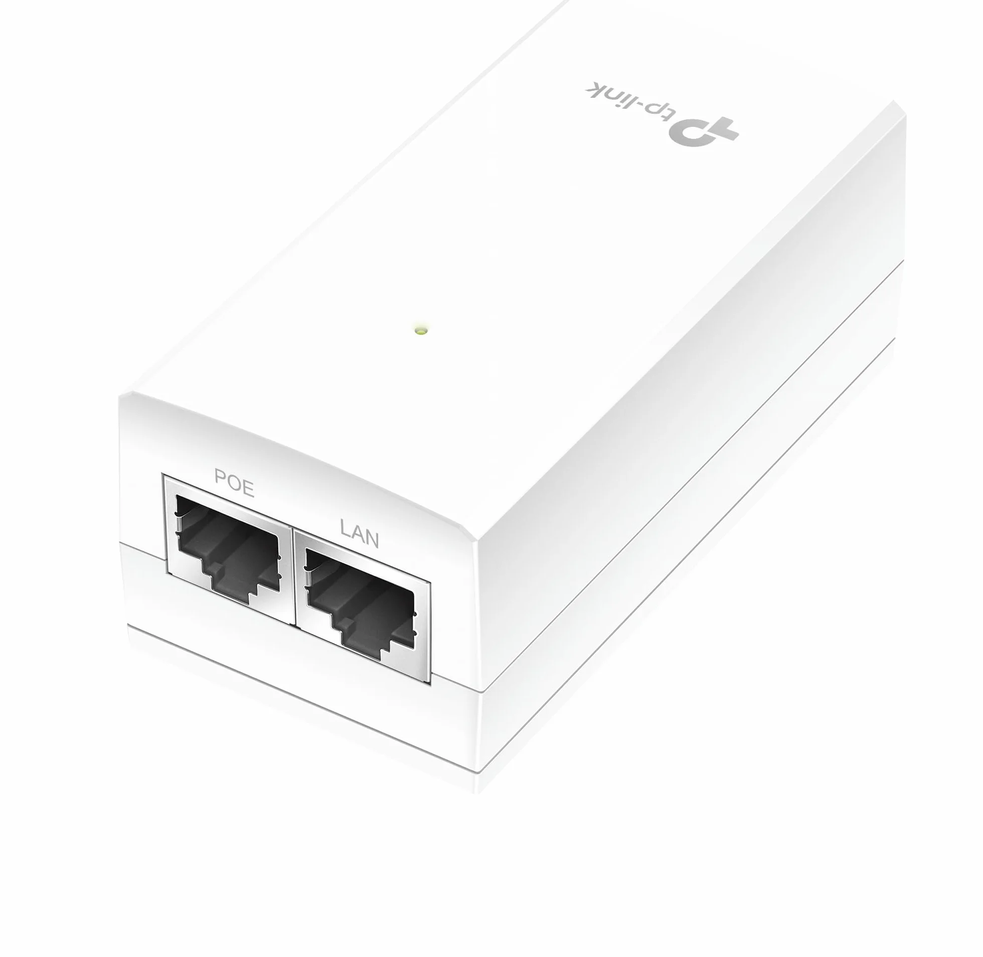 TP-Link TL-POE2412G | Injector PoE pasywny 24 V / 12 W | Port Gigabit | Kompatybilny z produktami TP-Link CPE i EAP