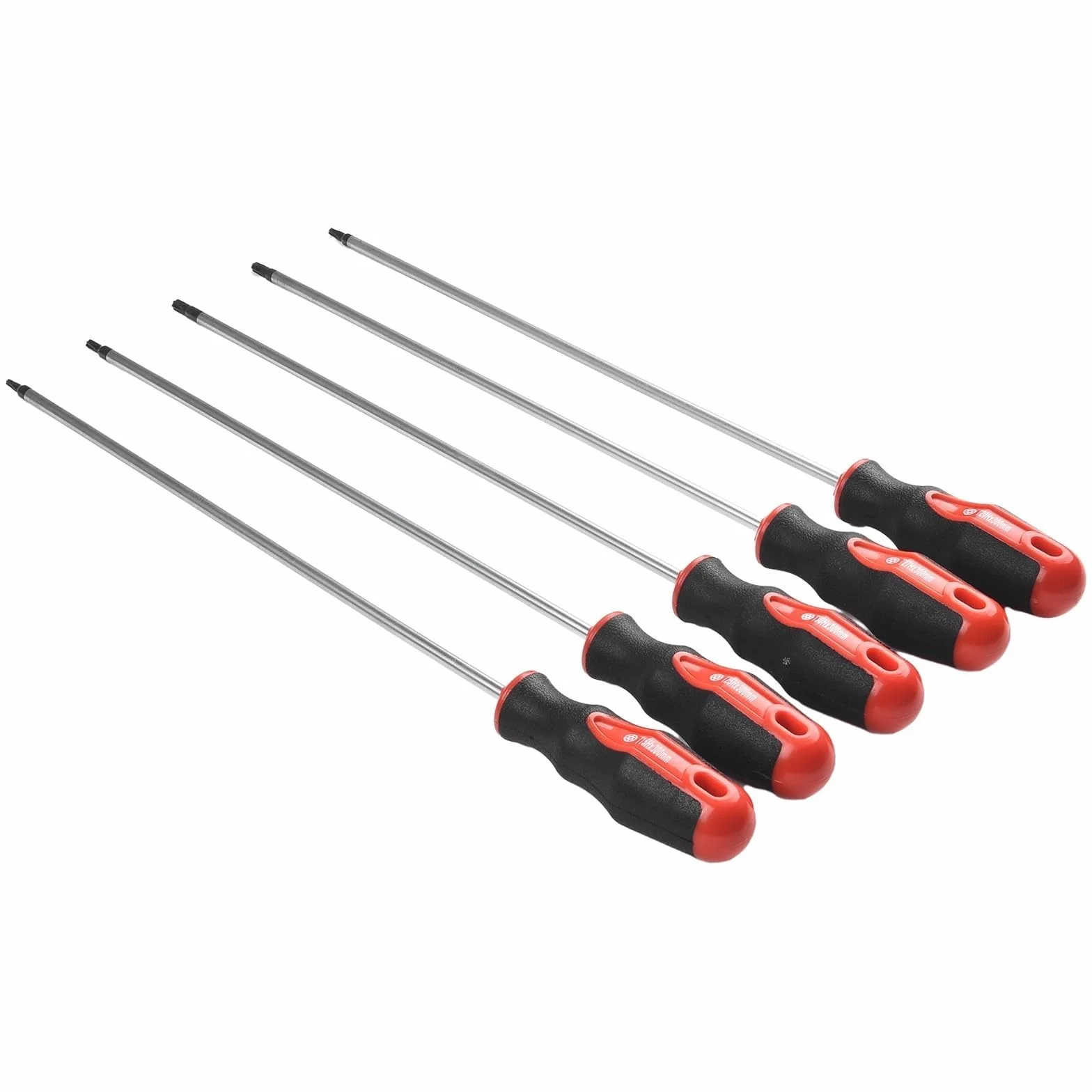 Drill bit Zestaw narzędzi do napraw domowych 5 sztuk magnetycznych do śrubokrętów, każdy o długości 400 mm