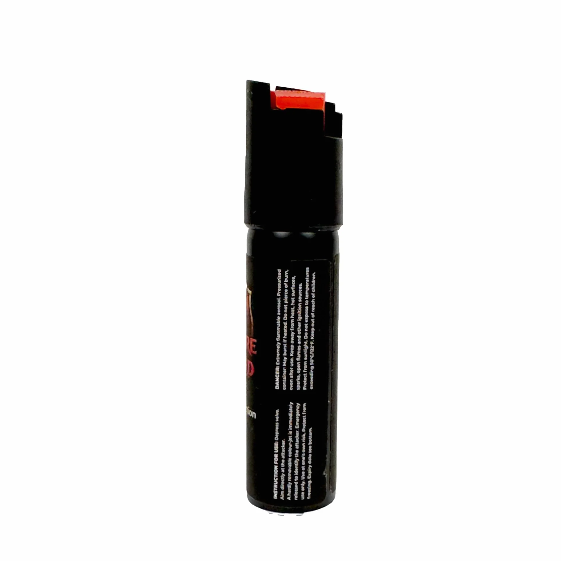 Spray do znakowania 20ml - Secure & Guard - ekspansywny żel piankowy - natychmiastowe i ukierunkowane nakładanie - dokładny zasięg do 4 m - dla szybkiego i odstraszającego skutecznego bezpieczeństwa