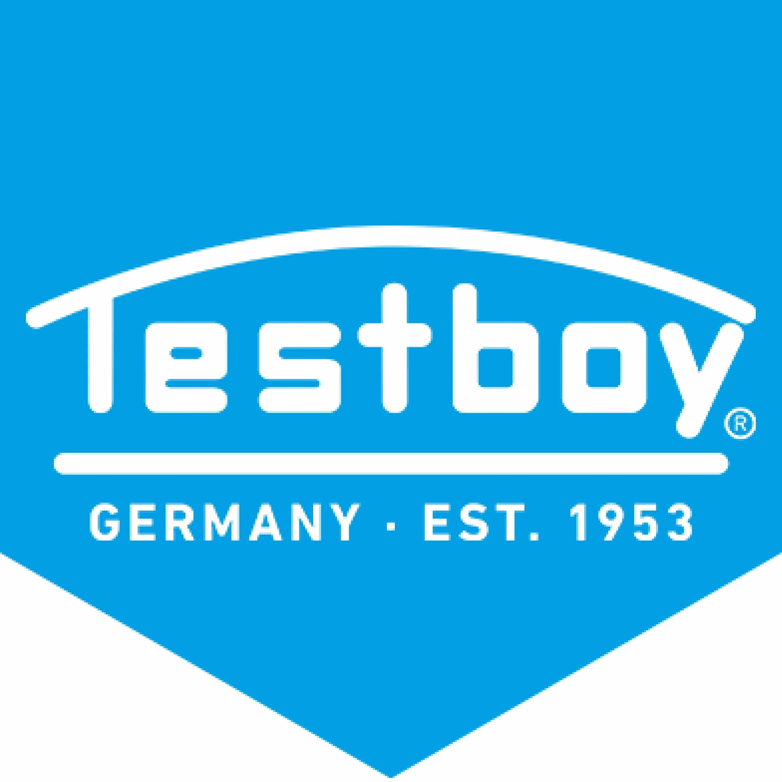 Multimetr cyfrowy Testboy 312 z interfejsem USB (duży wyświetlacz LCD z wyświetlaczem słupkowym, oprogramowanie na płycie CD, pomiar napięcia do 1000 V AC/DC), czerwony/czarny