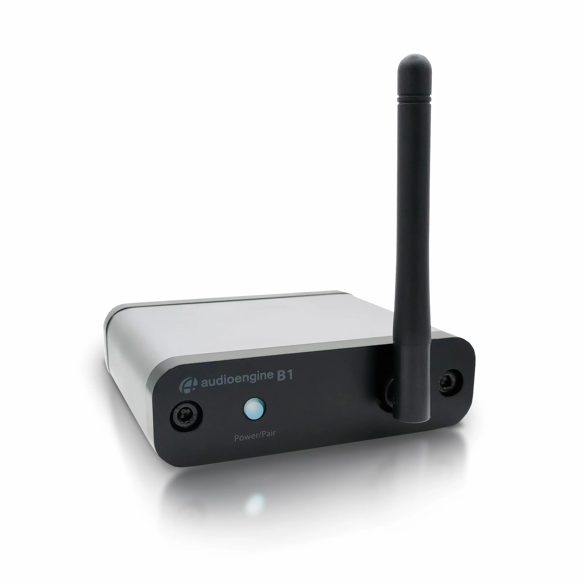 Odbiornik Bluetooth Audioengine B1 do głośników - bezprzewodowy 24-bitowy streamer muzyki HiFi o dużym zasięgu