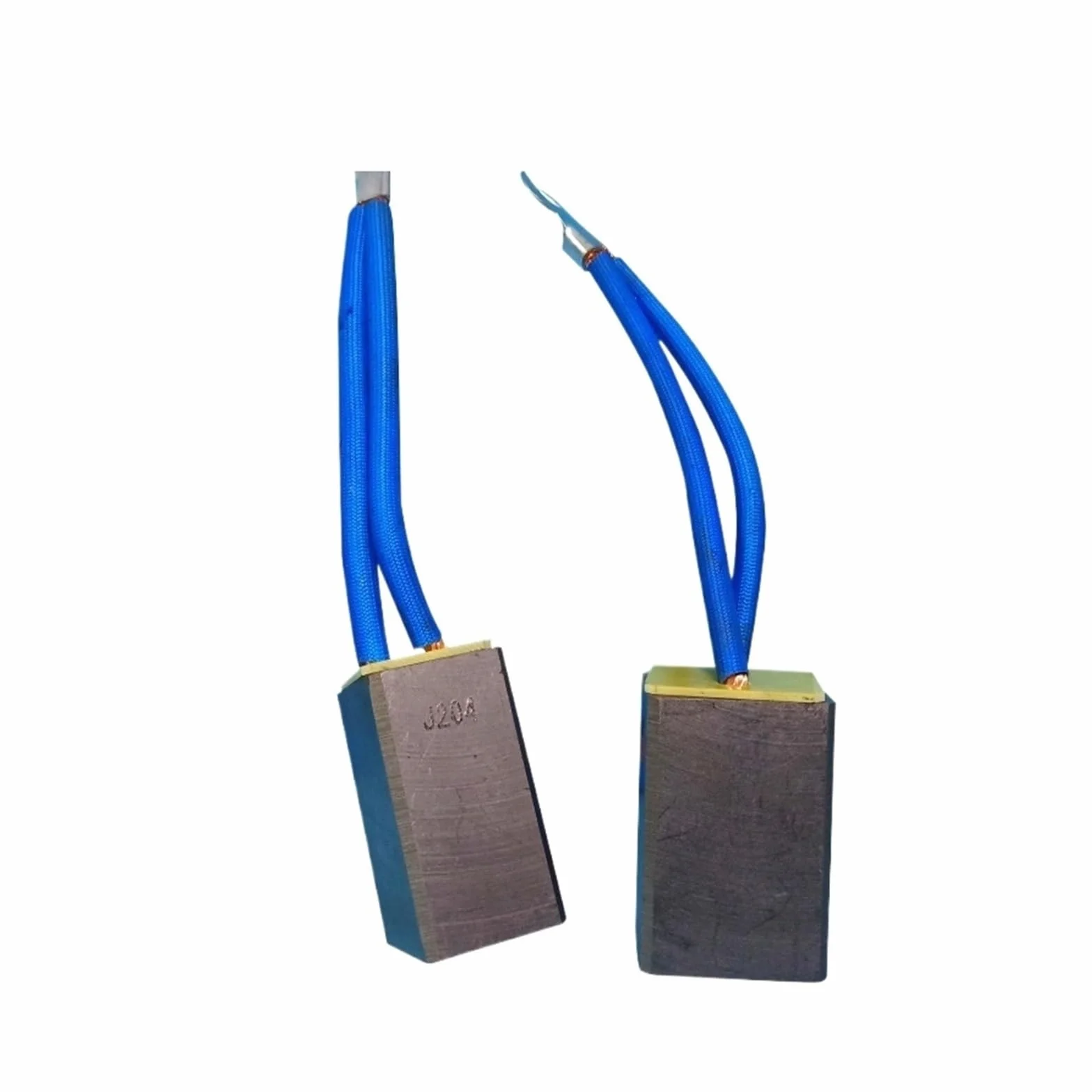 1 Szt. Wysokociśnieniowy Młyn Kulowy MG50 Szczotka Węglowa 32x40x50/60mm J164 Wysokociśnieniowy Silnik Młyna Pionowego Z Niską Zawartością Miedzi Szczotka J204(MG50 T3 32X40X50mm)