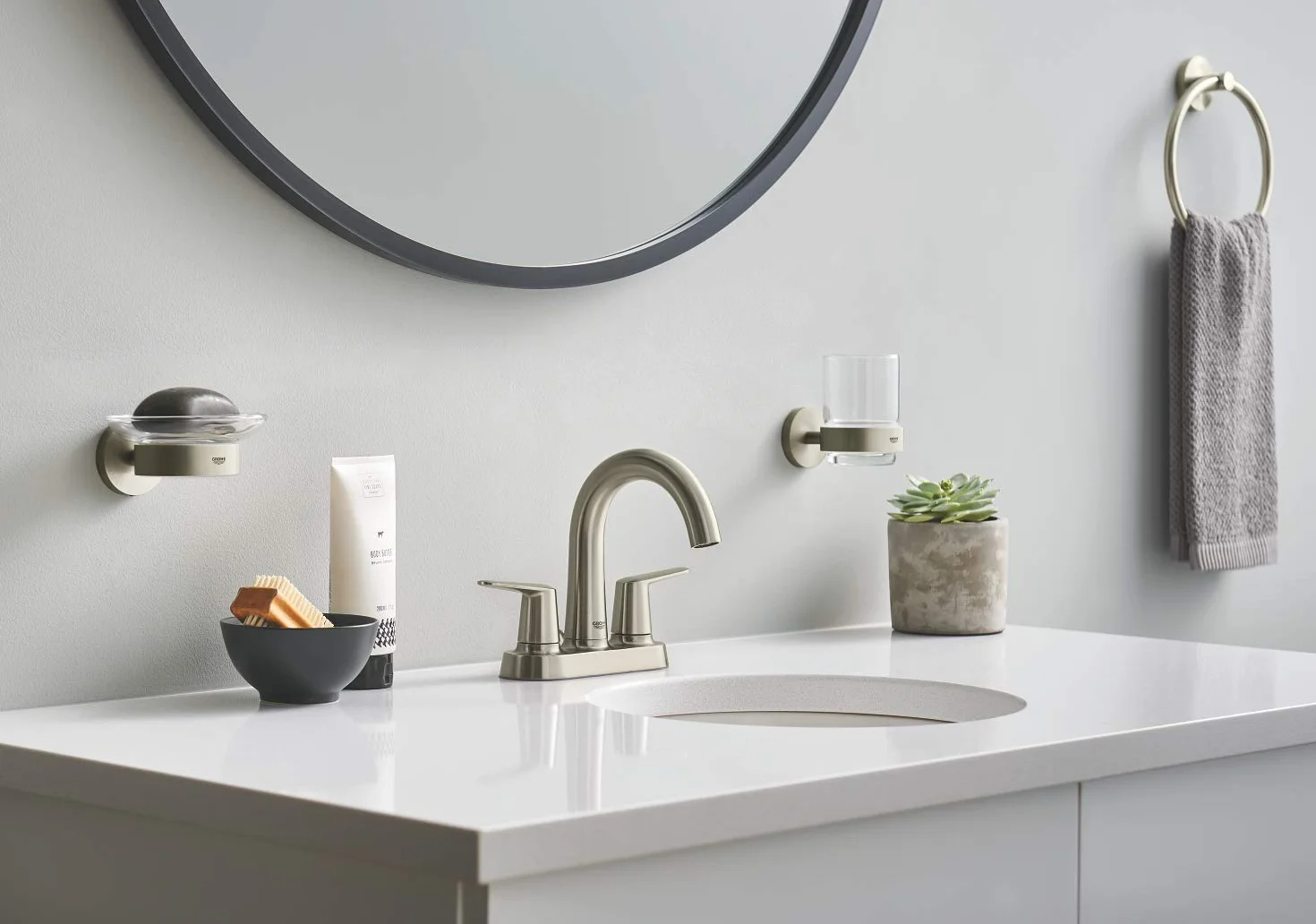 Grohe Essentials Wieszak na ręcznik
