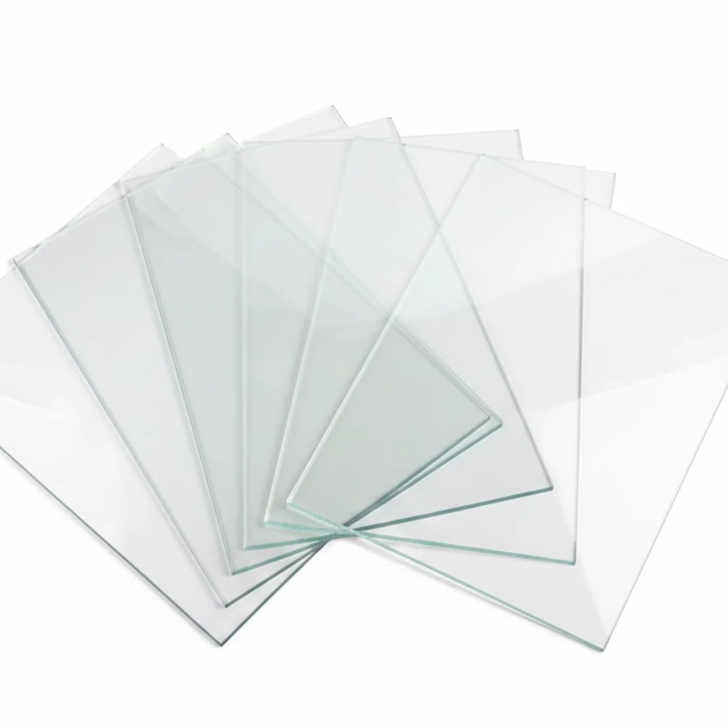 Szkło akrylowe przycięte pleksiglas przycięte 2-8 mm płyta/szybka przezroczysta/przezroczysta (5 mm, 900 x 900 mm)