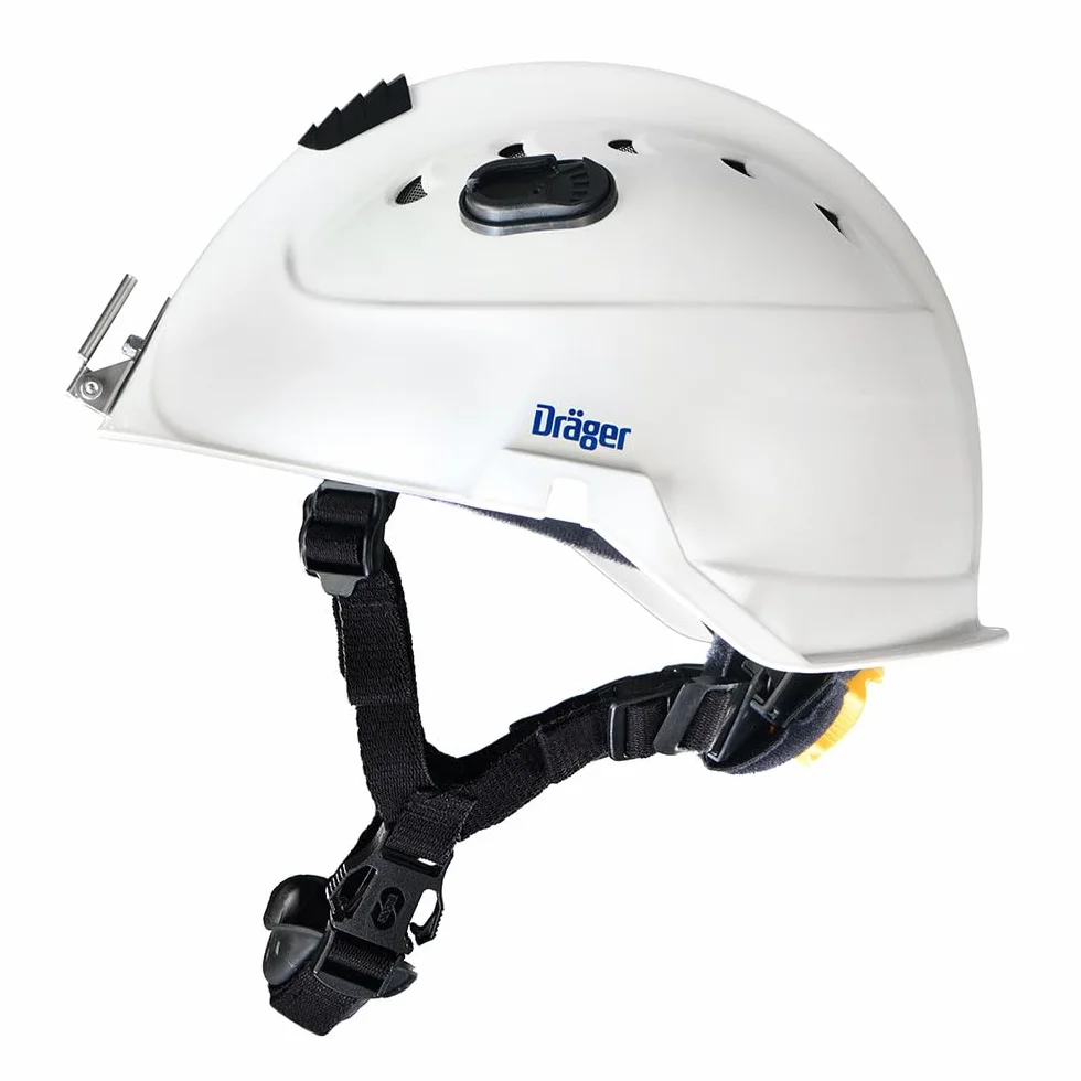 Dräger Kask ochronny HPS 3500 podstawowy wielofunkcyjny kask ochronny na głowę barwiony