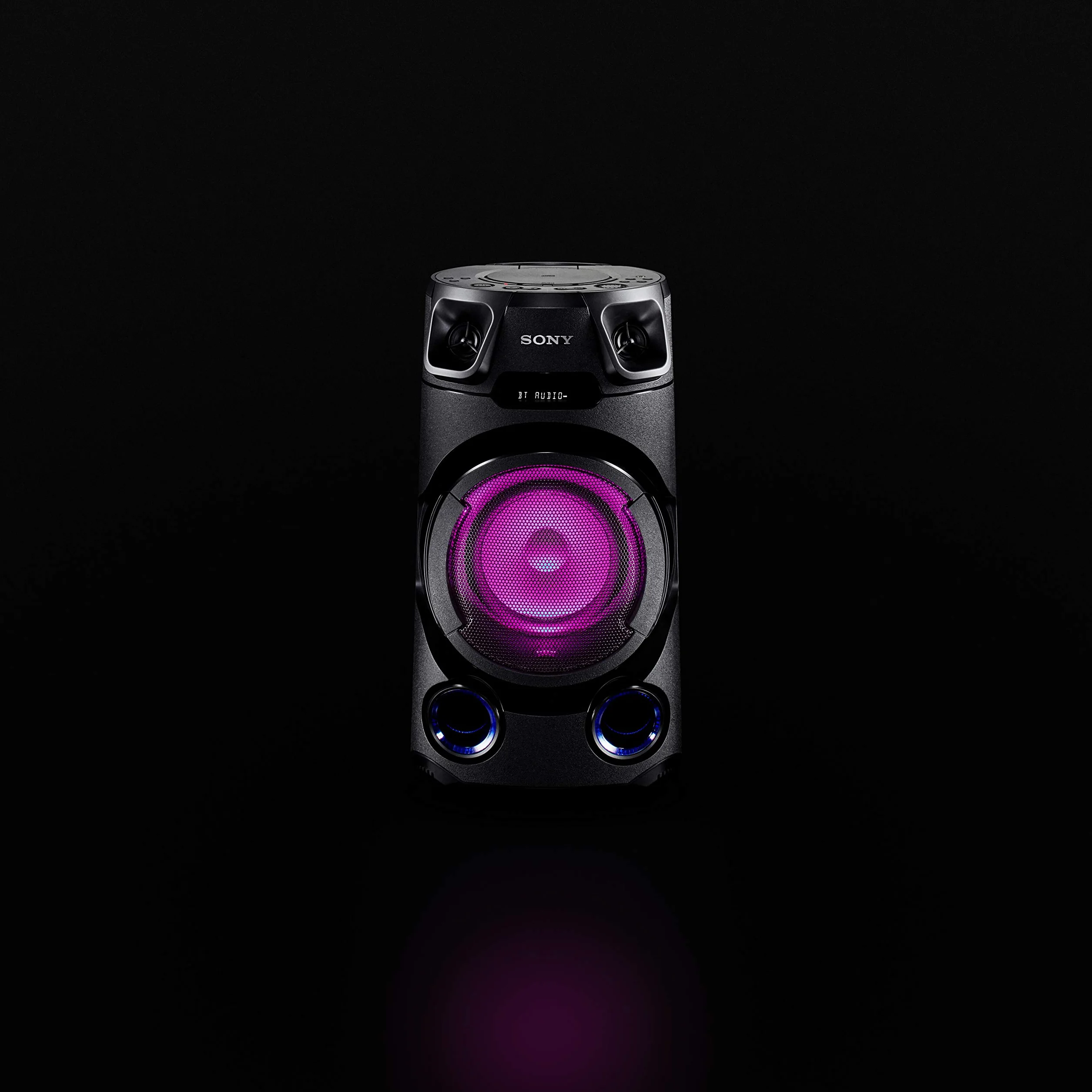 Sony MHC-V13 system audio 150 W Mega Bass Bluetooth NFC czarny