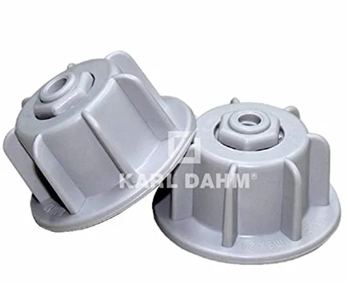 System poziomowania, okapy szare, 12 – 20 mm, 12475, system poziomowania, płytki łatwe układanie