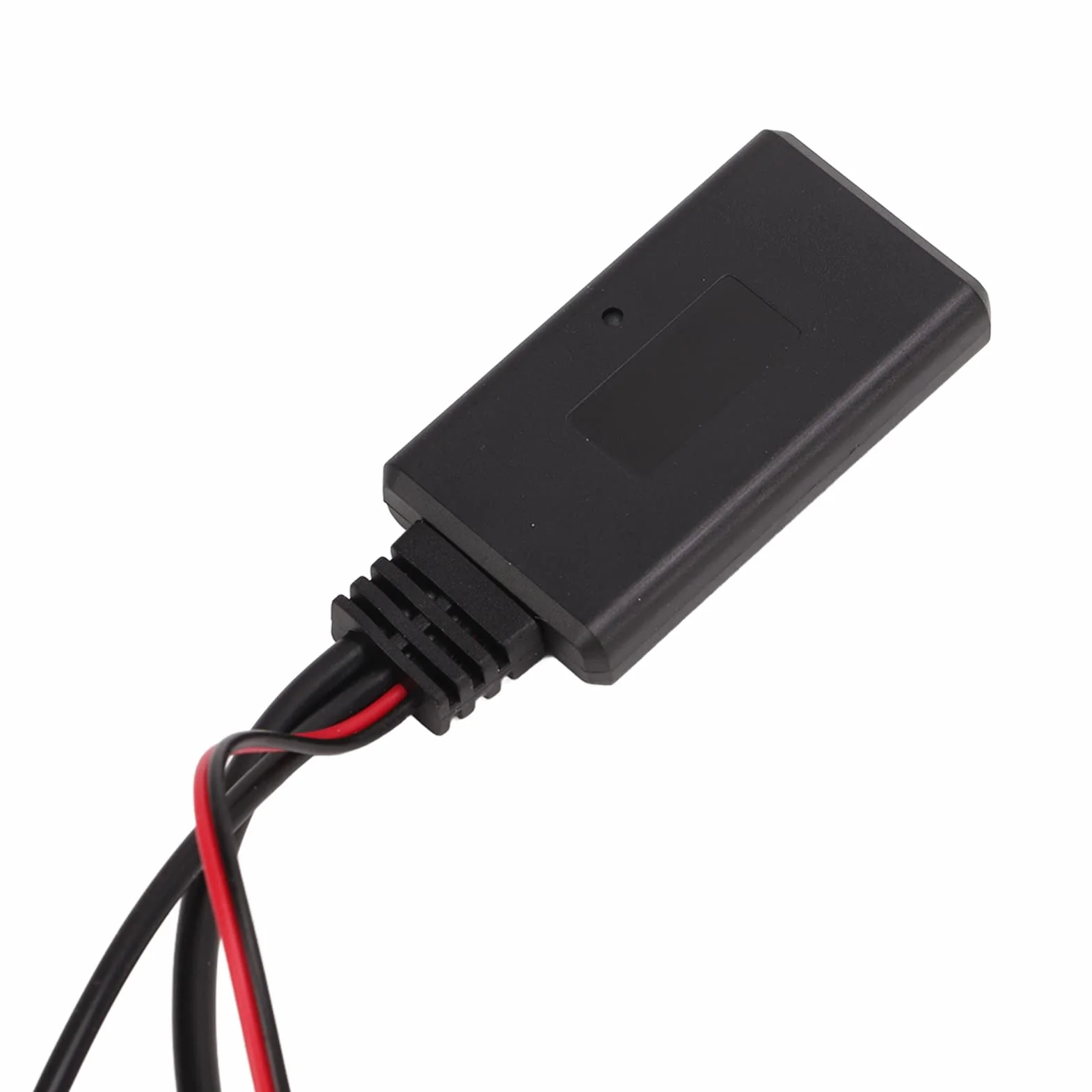 Bluetooth 5.0 Bezprzewodowa Wiązka Audio 12-pinowy Kabel AUX do E60 E63 E64 E66 E81 E82 E70 E90