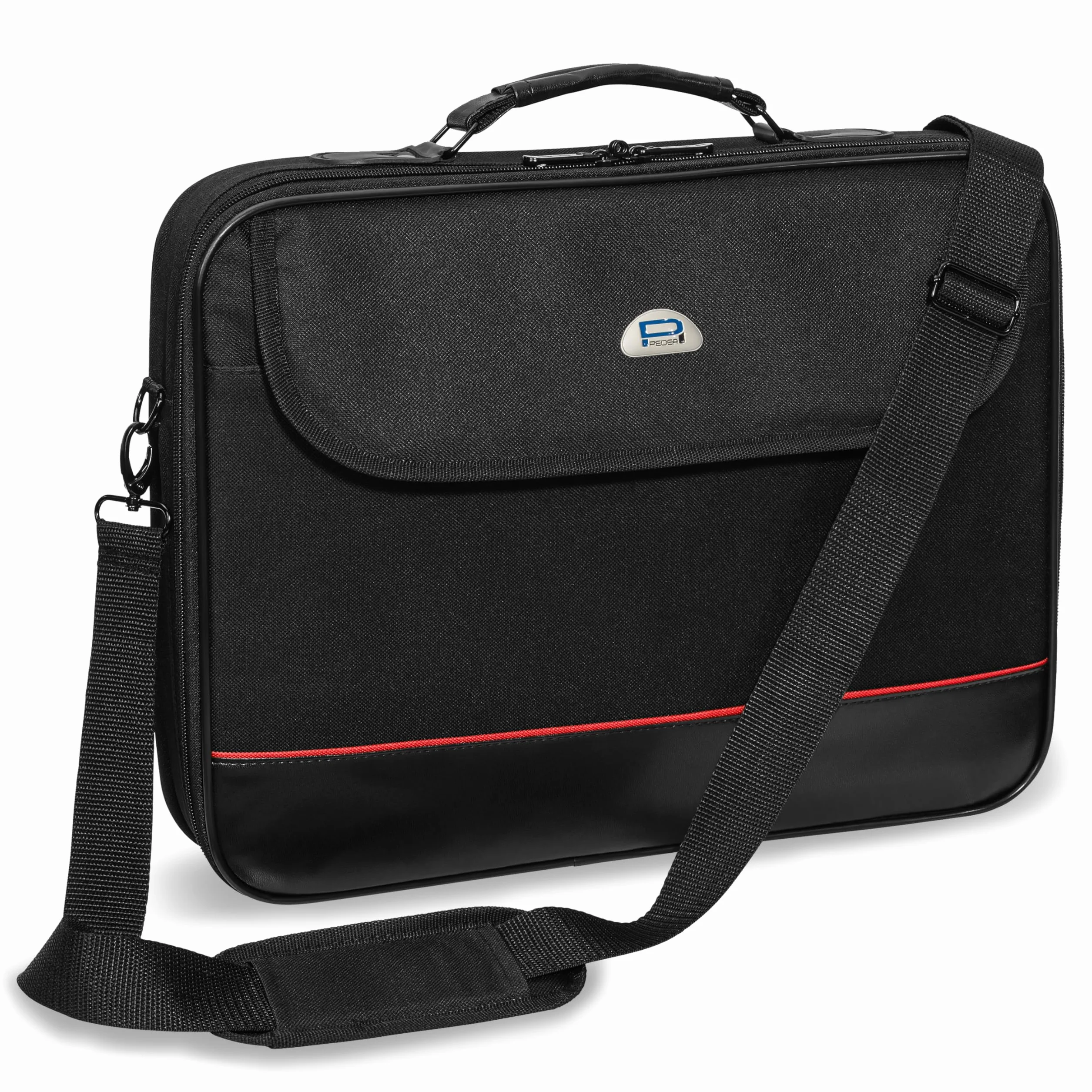 Pedea Torba na laptopa Trendline 18,4 cala (50 cm) czarna