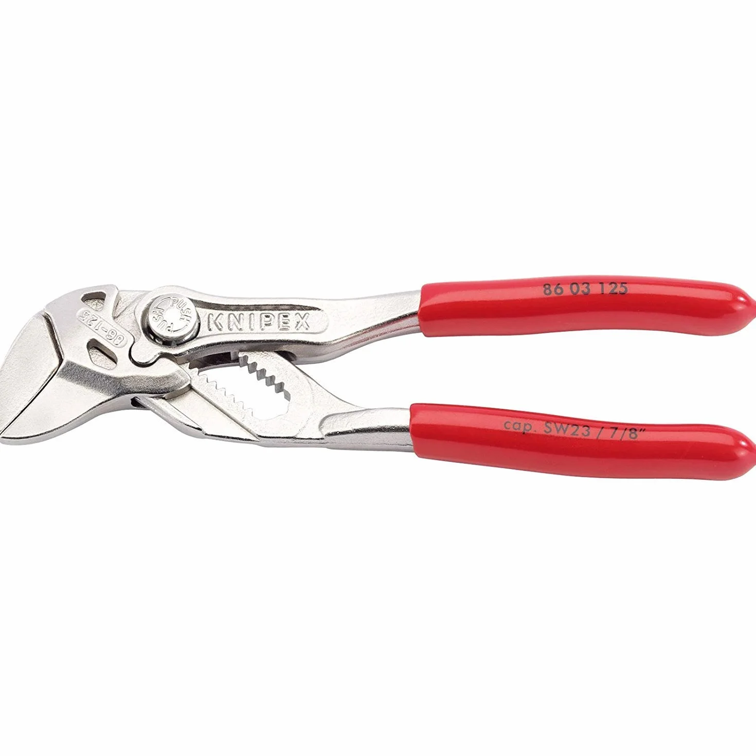 Knipex 86 03 125 125 mm klucz do szczypiec