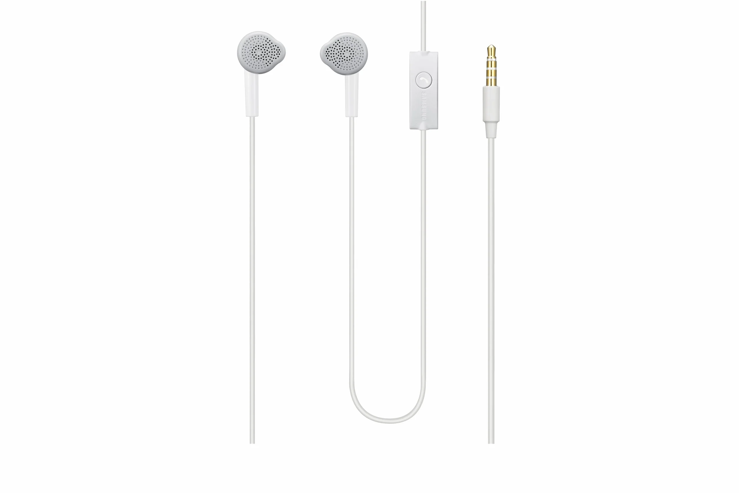 Samsung EHS61ASFWE Zestaw słuchawkowy stereo 3,5 mm biały