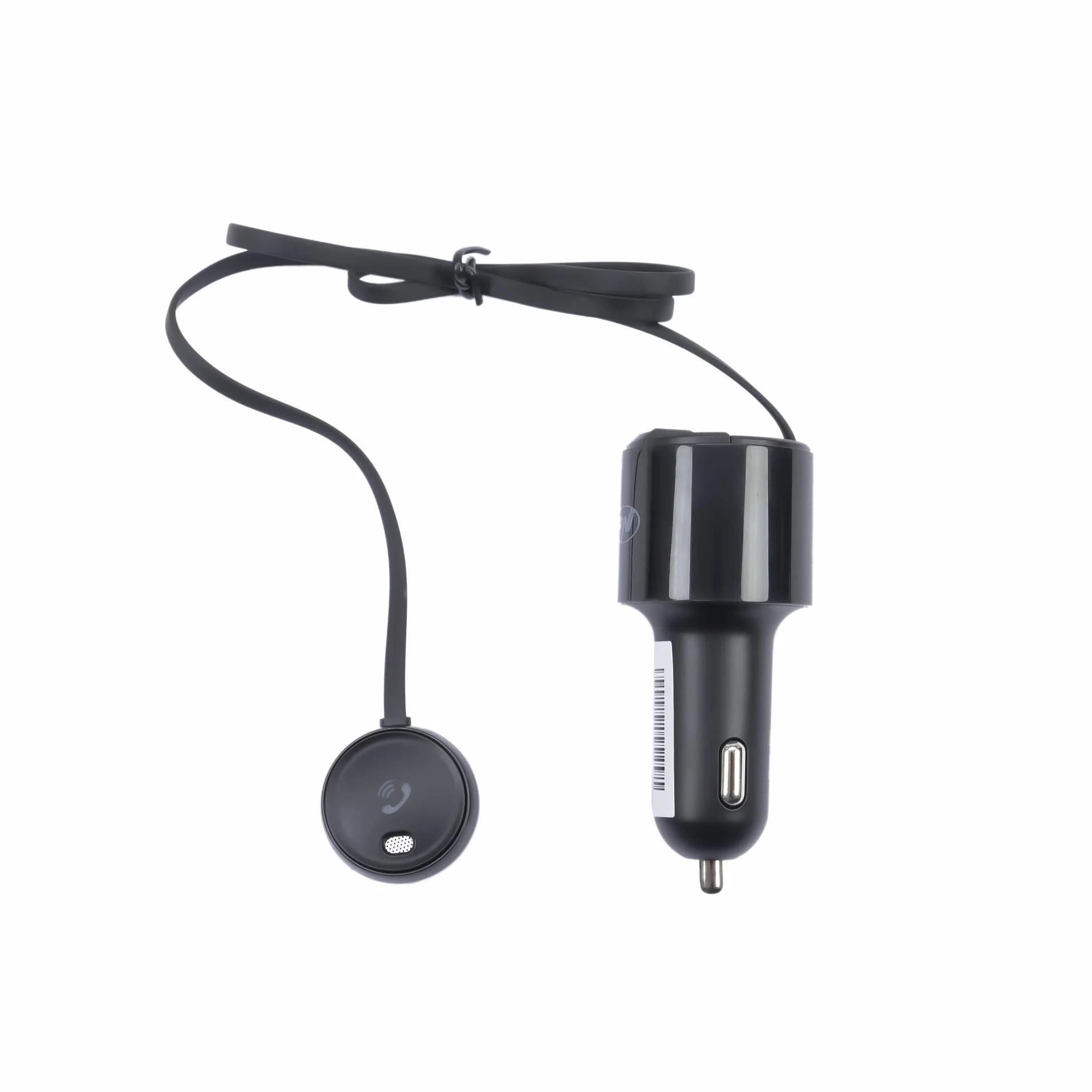 PNI PNI-V880 Valentine V880 modulator Bluetooth 5.0 MP3 odtwarzacz nadajnik FM USB QC3.0