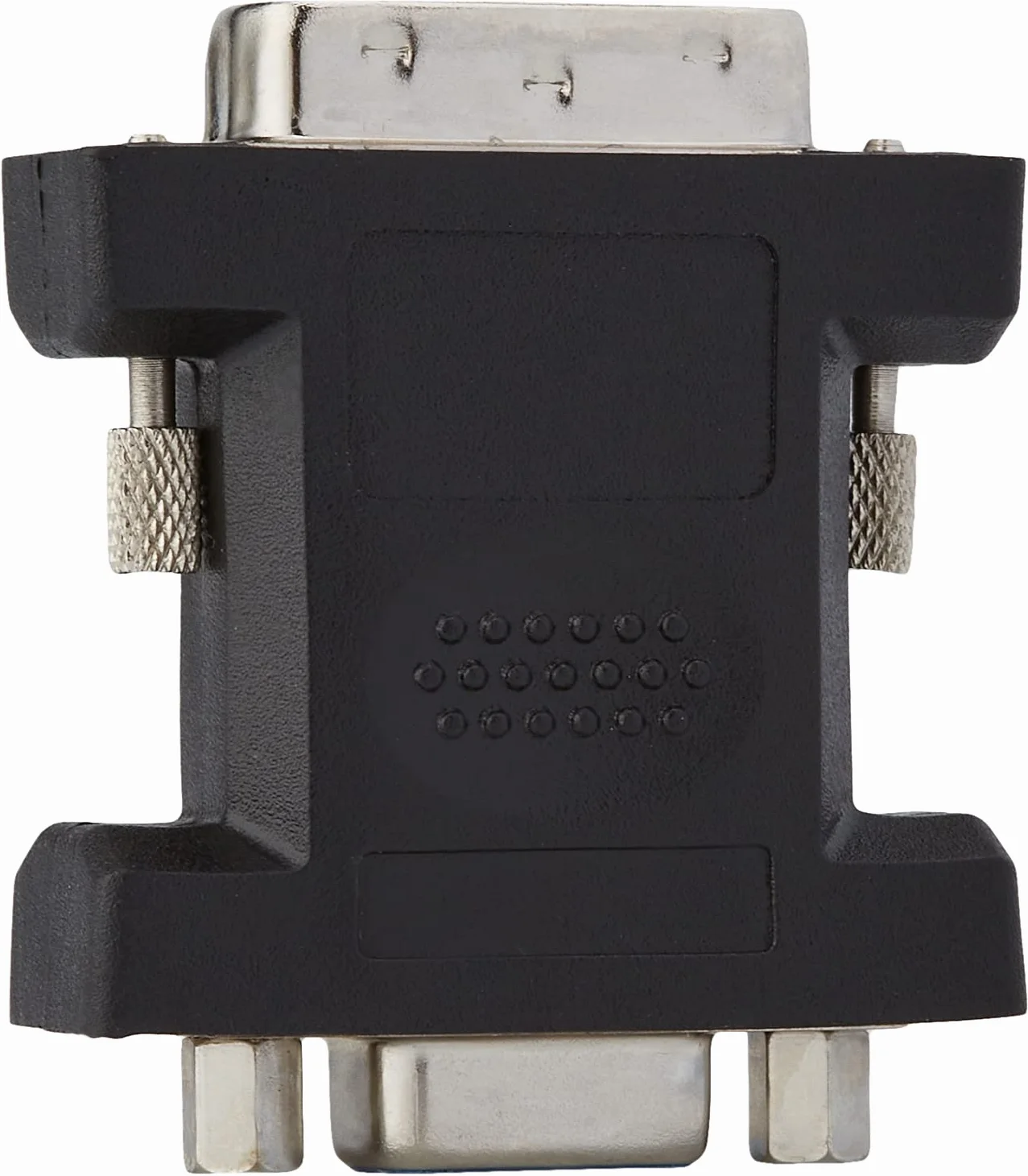 PremiumCord Adapter DVI na VGA DVI-I 24+5 VGA 15 pin niklowany czarny