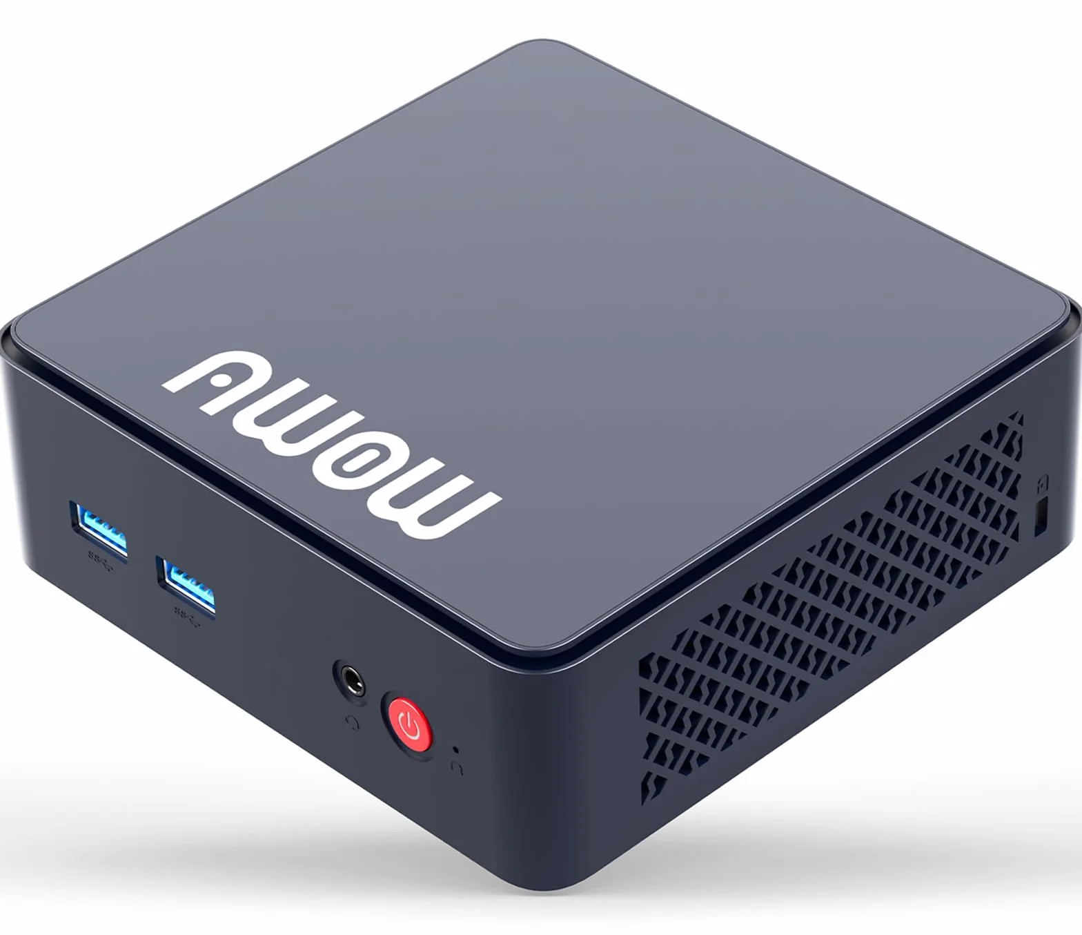 Mini PC Intel N100 16GB DDR4 512GB SSD 4K Dual Display WiFi 5 BT5.2 Gigabit Ethernet