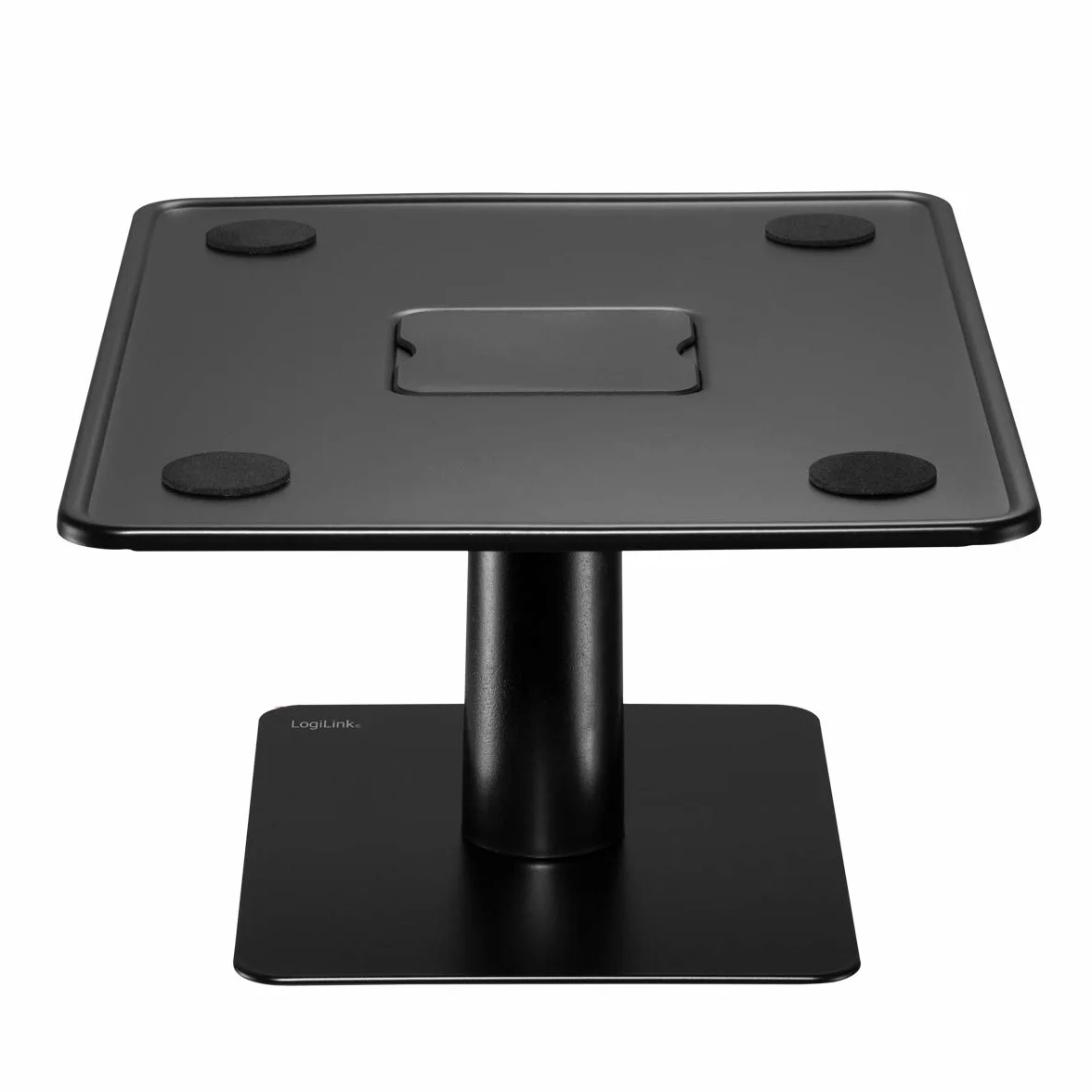 LogiLink BP0142 - stojak na projektor stołowy z przegubem kulowym (obracanie i przechylanie) zapewnia wygodną i elastyczną prezentację, maks. 10 kg, czarny