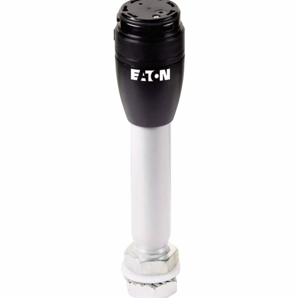 Eaton - (moeller) podstawa 100mm sl4-pib-100-t kolumny sygnalizacyjne rury aluminiowej element, ze stopą rury