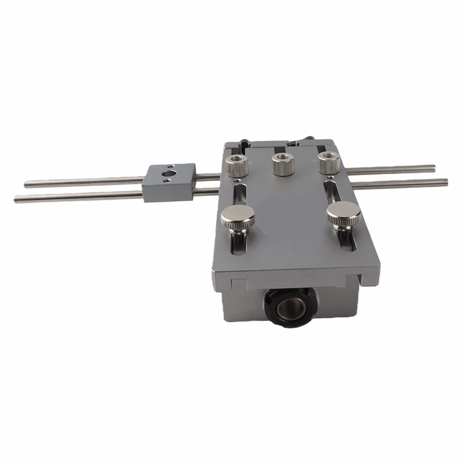 Dowel Jig kołkownica 3w1, na kołki 6 mm, 8 mm, 10 mm, 15 mm, obróbka drewna, samocentrująca prowadnica do szablonów kołkowych, zestaw prowadnic z akcesoriami, wysoka precyzja