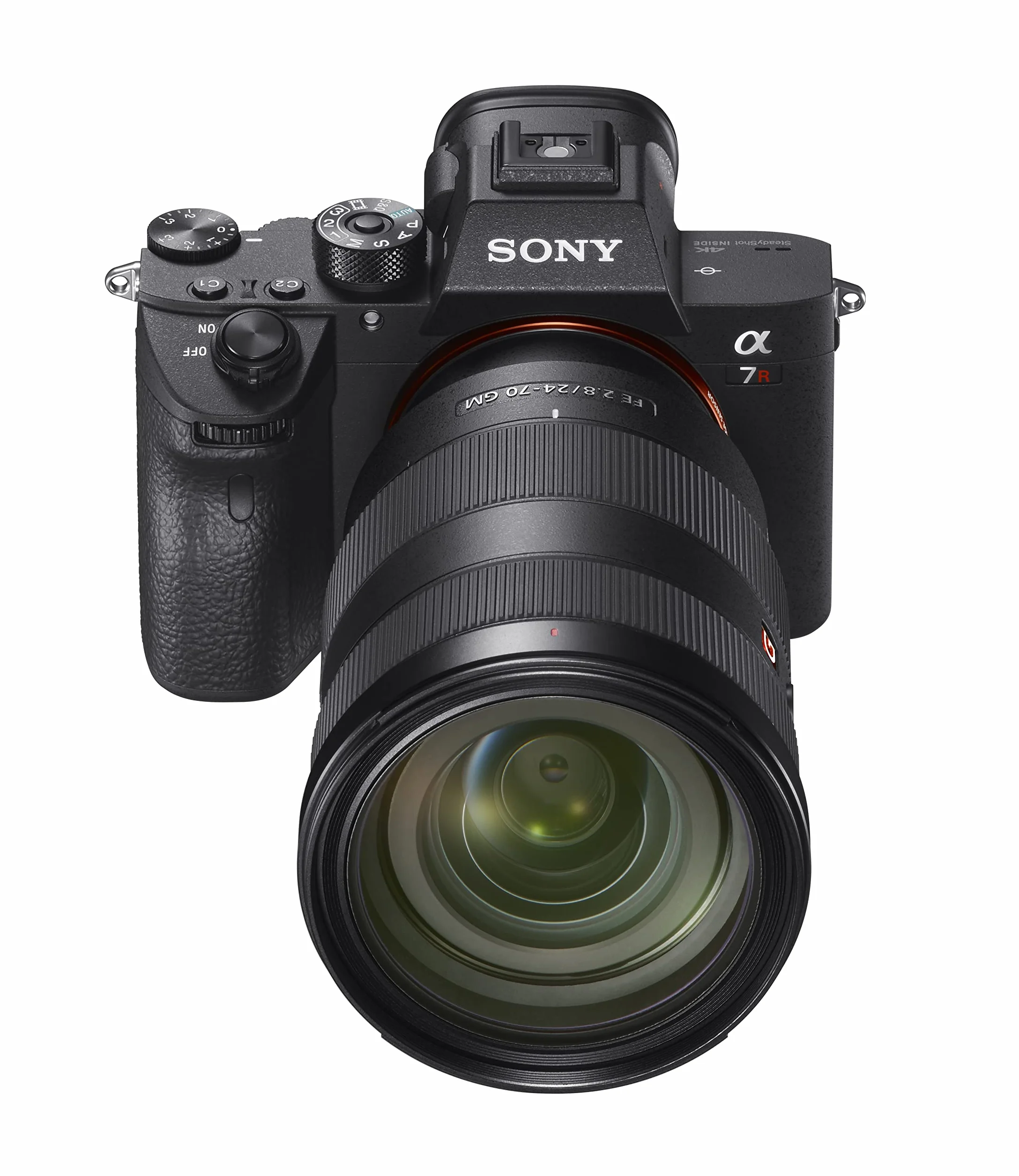 Sony Alpha 7R III Aparat Bezlusterkowy 42,4 MP Czarny