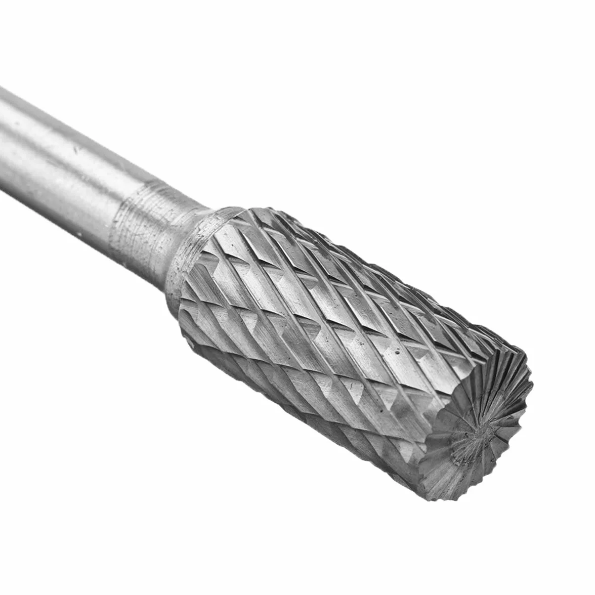 VIDOO RB29 5szt Frezy Obrotowe Węglikowe Trzpień 6mm Zestaw Pilników Grawerskich