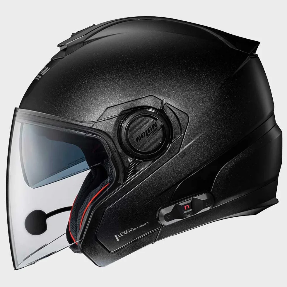Nolan N-Com B101 R System komunikacji Bluetooth Single Pack