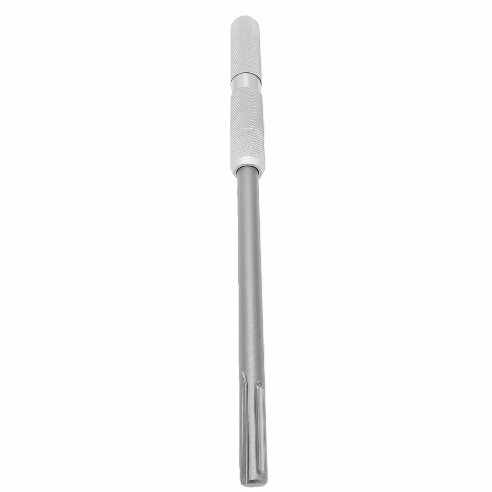 Generic Adapter Pasuje do Wału Przedłużającego SDS MAX z elastycznością 12,6 Cala do Młotów Udarowo-obrotowych Wytrzymała Stal Wysokowęglowa